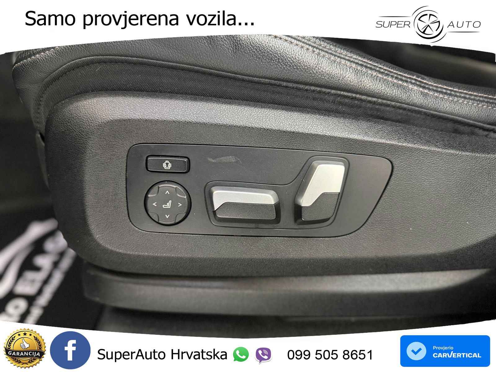 BMW X5 30d (286 KS) xDrive Steptronic M Sport ZRAČNI+ACC+4xGR SJED+KAM
