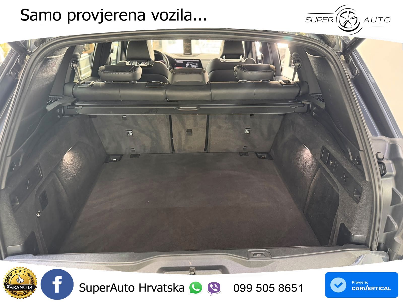 BMW X5 30d (286 KS) xDrive Steptronic M Sport ZRAČNI+ACC+4xGR SJED+KAM