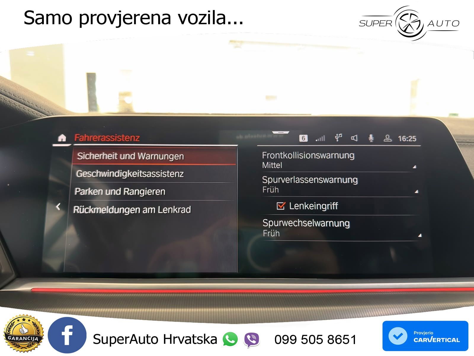 BMW X5 30d (286 KS) xDrive Steptronic M Sport ZRAČNI+ACC+4xGR SJED+KAM