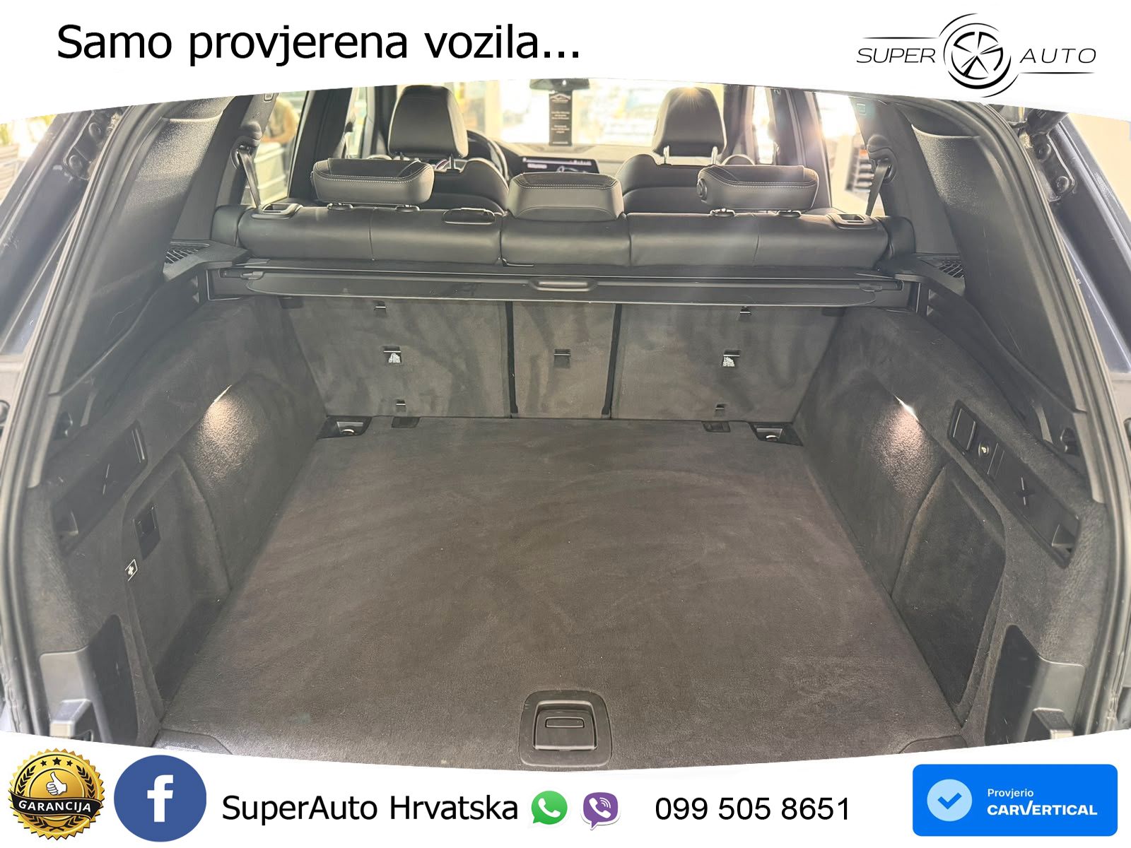 BMW X5 30d (286 KS) xDrive Steptronic M Sport ZRAČNI+ACC+4xGR SJED+KAM
