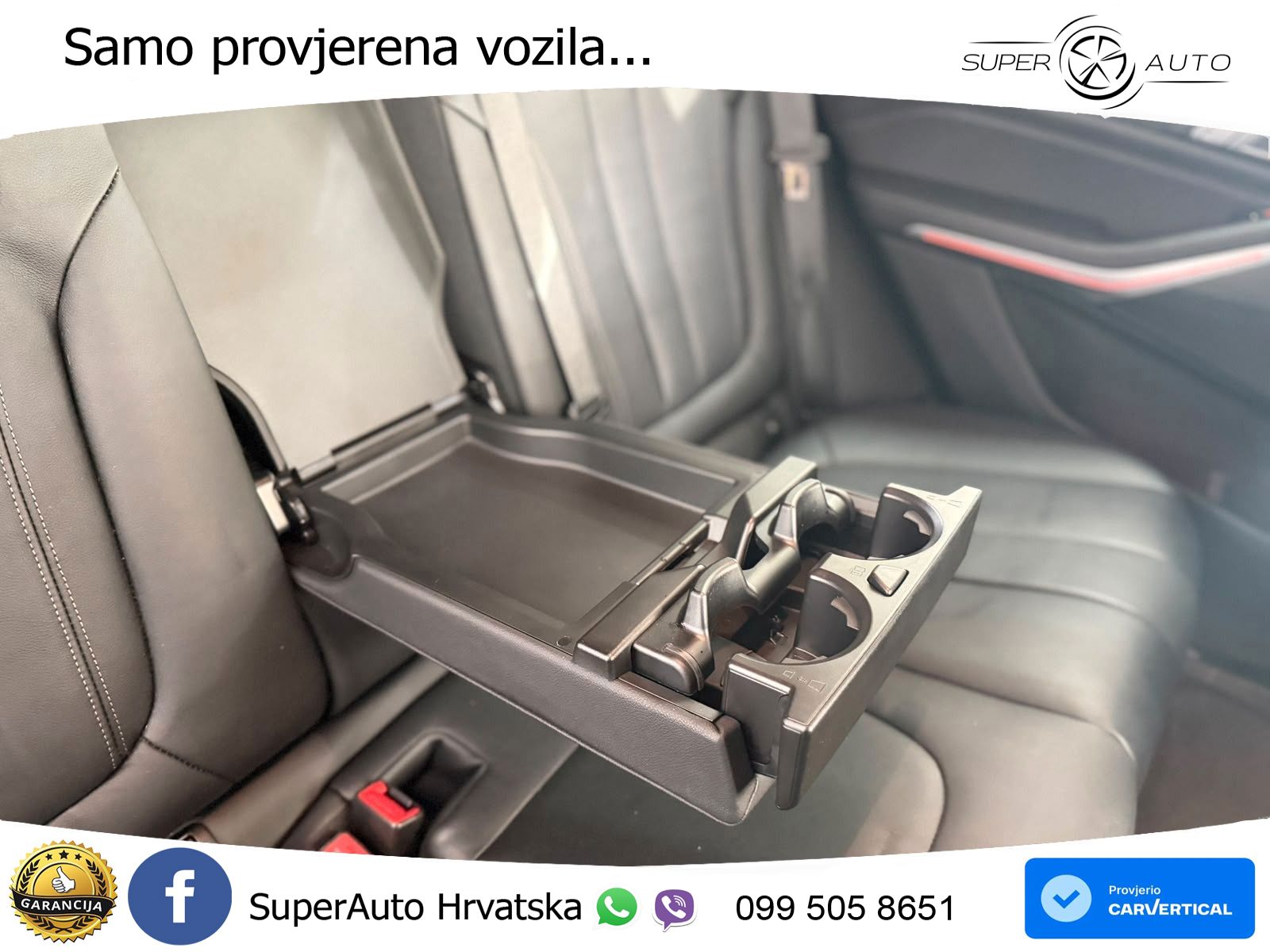 BMW X5 30d (286 KS) xDrive Steptronic M Sport ZRAČNI+ACC+4xGR SJED+KAM