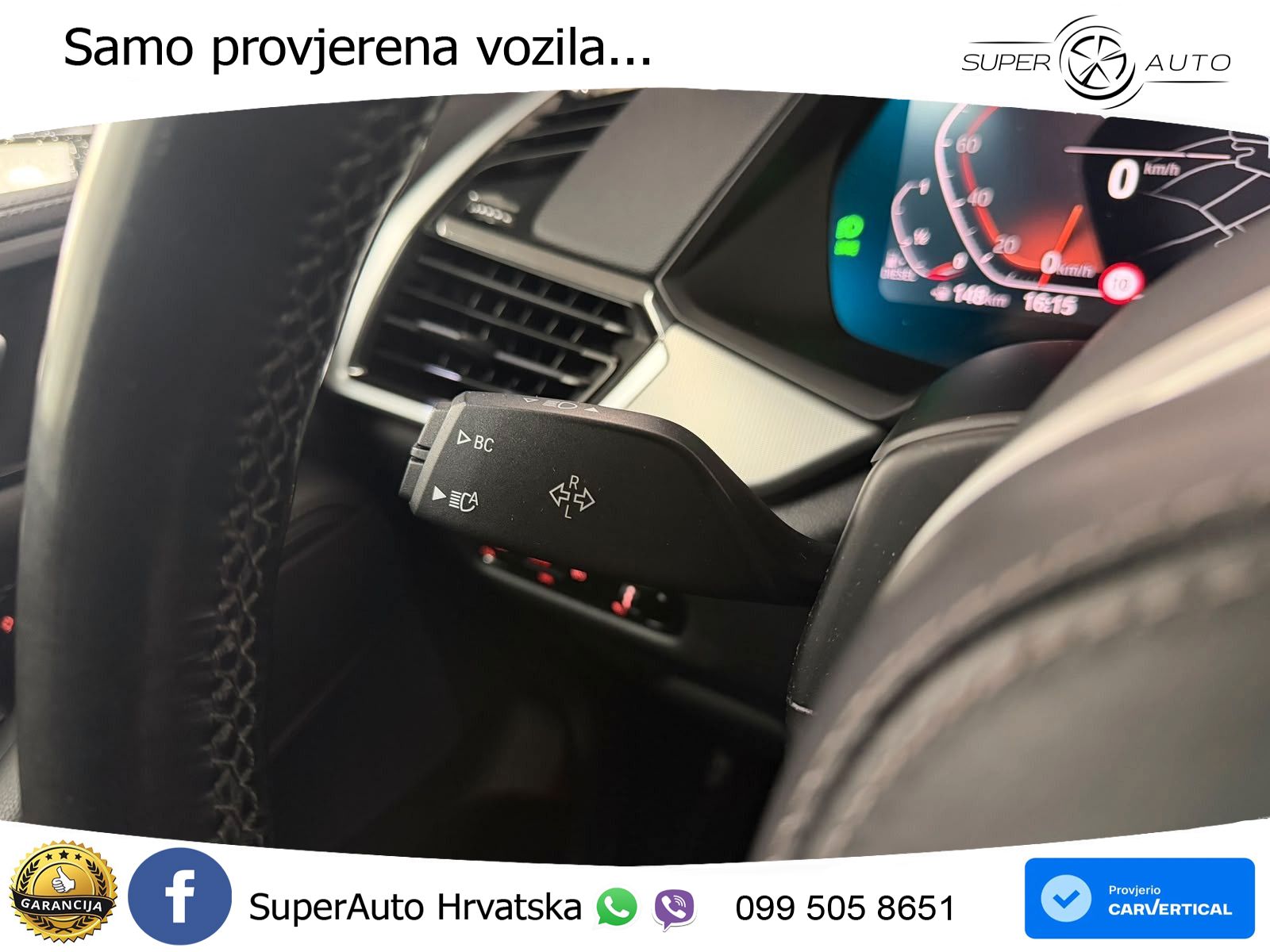 BMW X5 30d (286 KS) xDrive Steptronic M Sport ZRAČNI+ACC+4xGR SJED+KAM