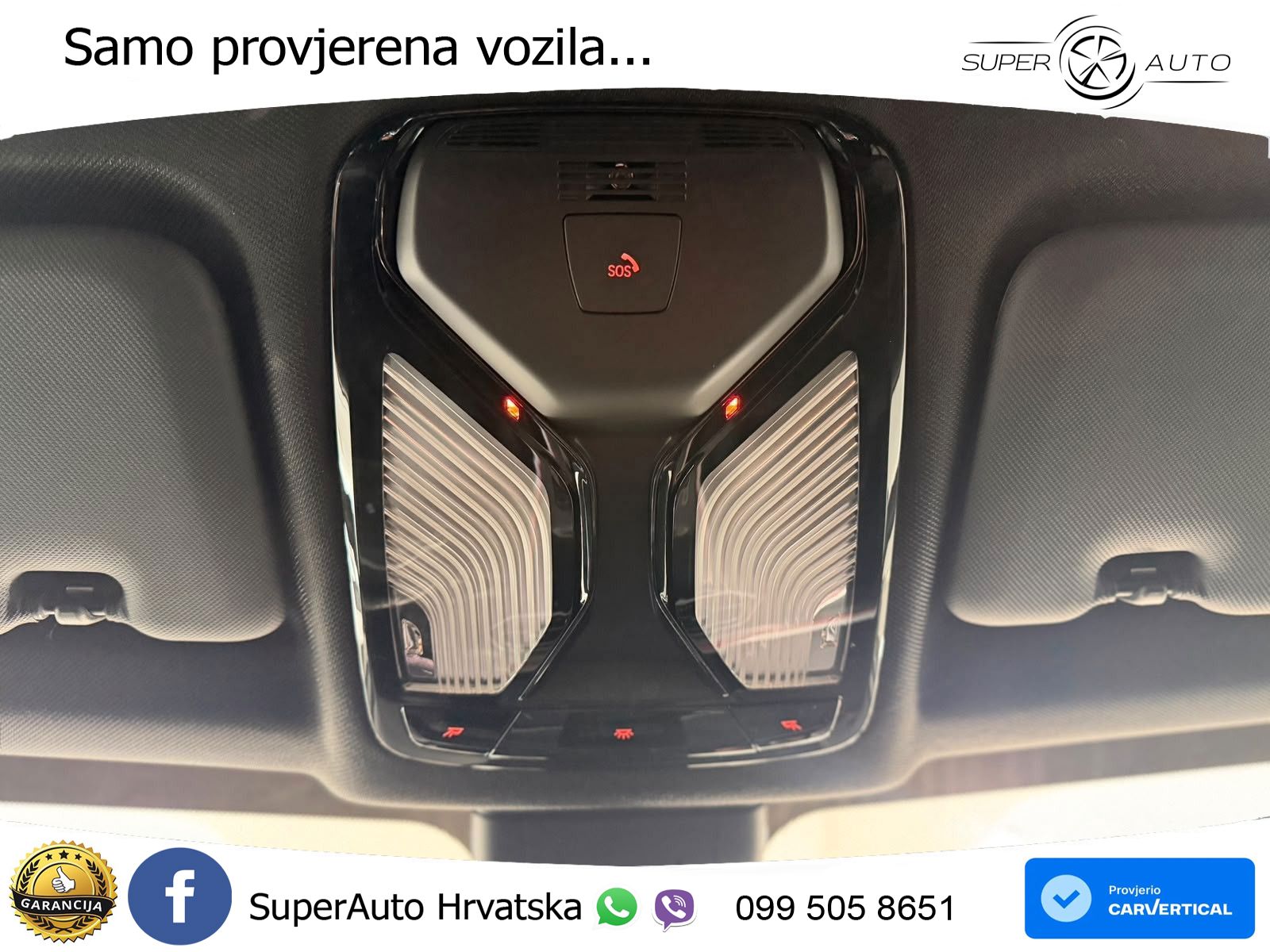 BMW X5 30d (286 KS) xDrive Steptronic M Sport ZRAČNI+ACC+4xGR SJED+KAM