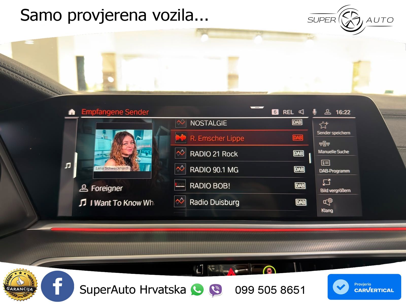 BMW X5 30d (286 KS) xDrive Steptronic M Sport ZRAČNI+ACC+4xGR SJED+KAM
