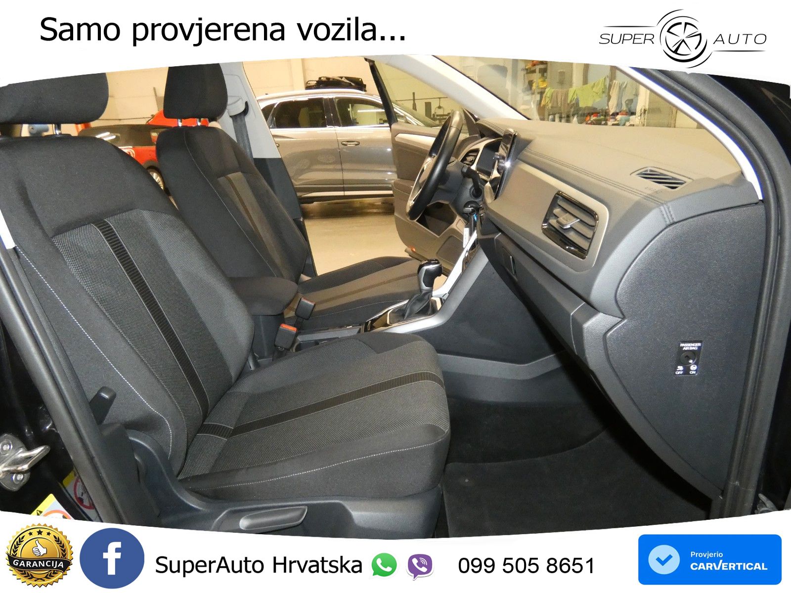 Volkswagen T-Roc 2.0 TDI (150 KS) DSG LED+GR SJED+ACC