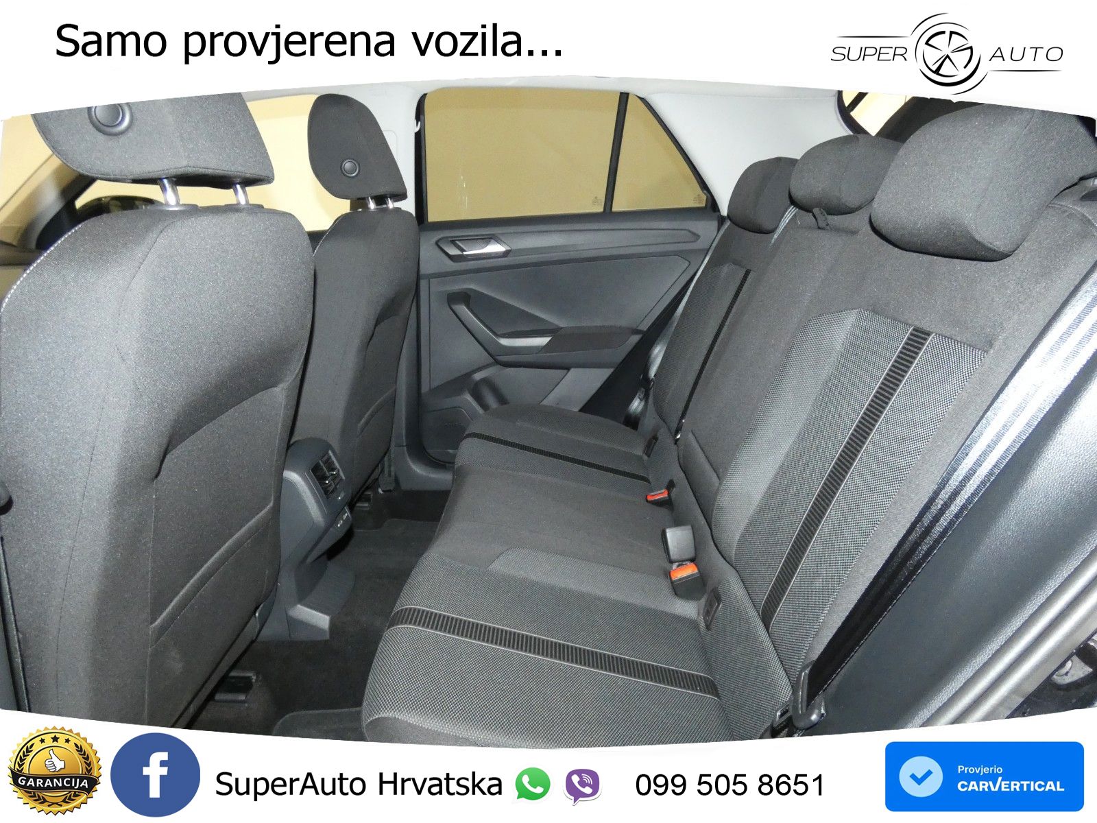 Volkswagen T-Roc 2.0 TDI (150 KS) DSG LED+GR SJED+ACC
