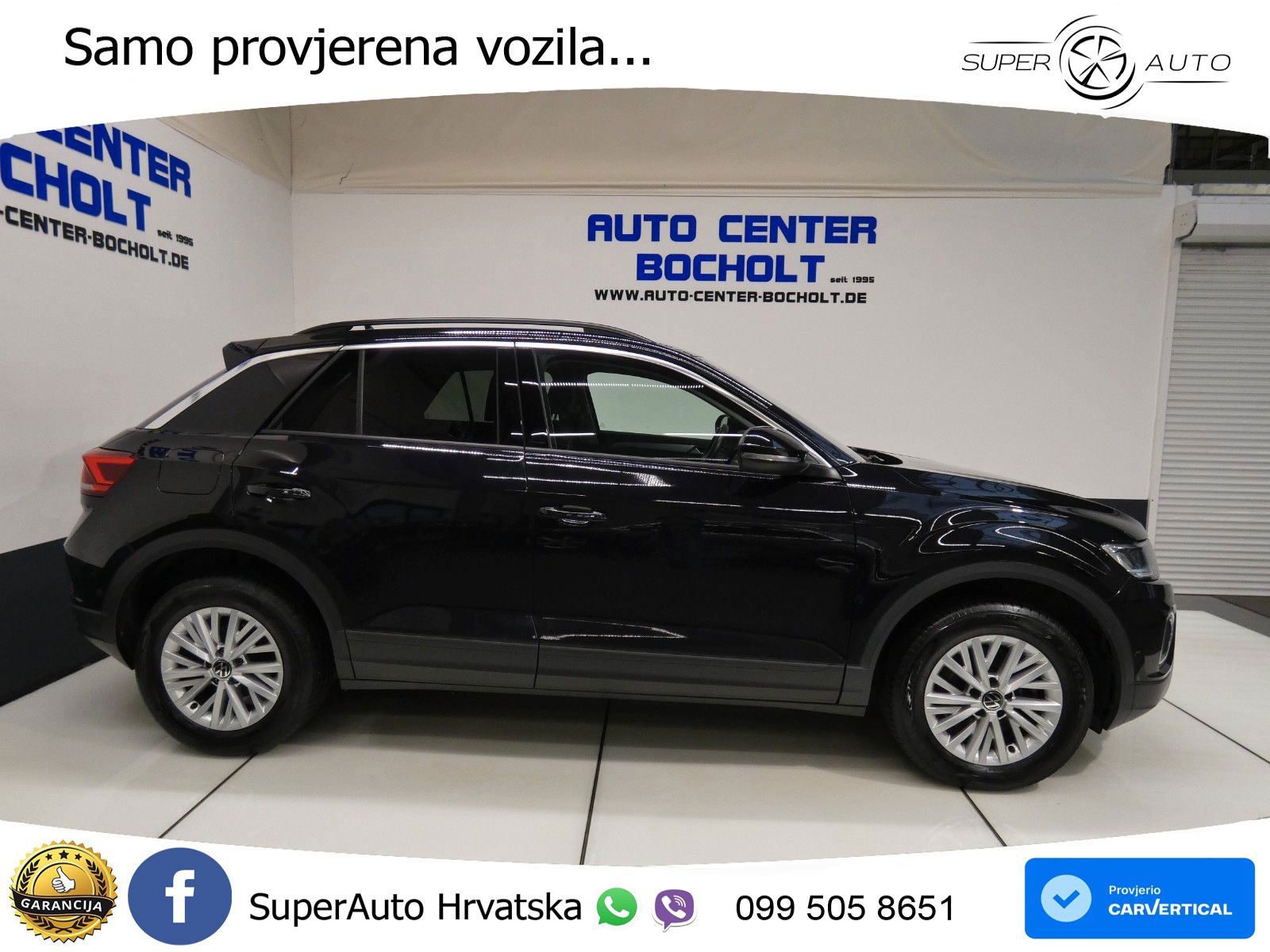 Volkswagen T-Roc 2.0 TDI (150 KS) DSG LED+GR SJED+ACC