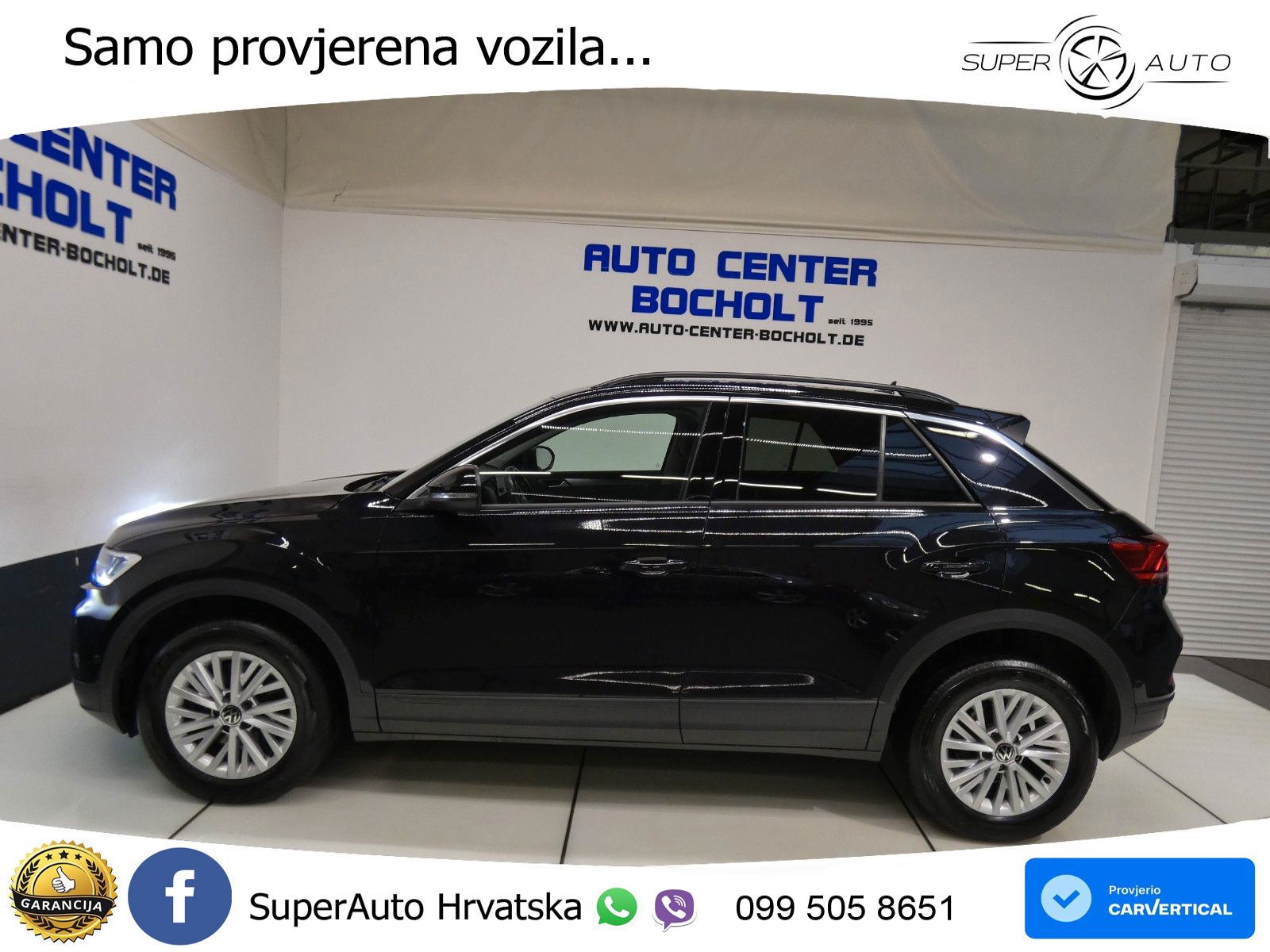 Volkswagen T-Roc 2.0 TDI (150 KS) DSG LED+GR SJED+ACC