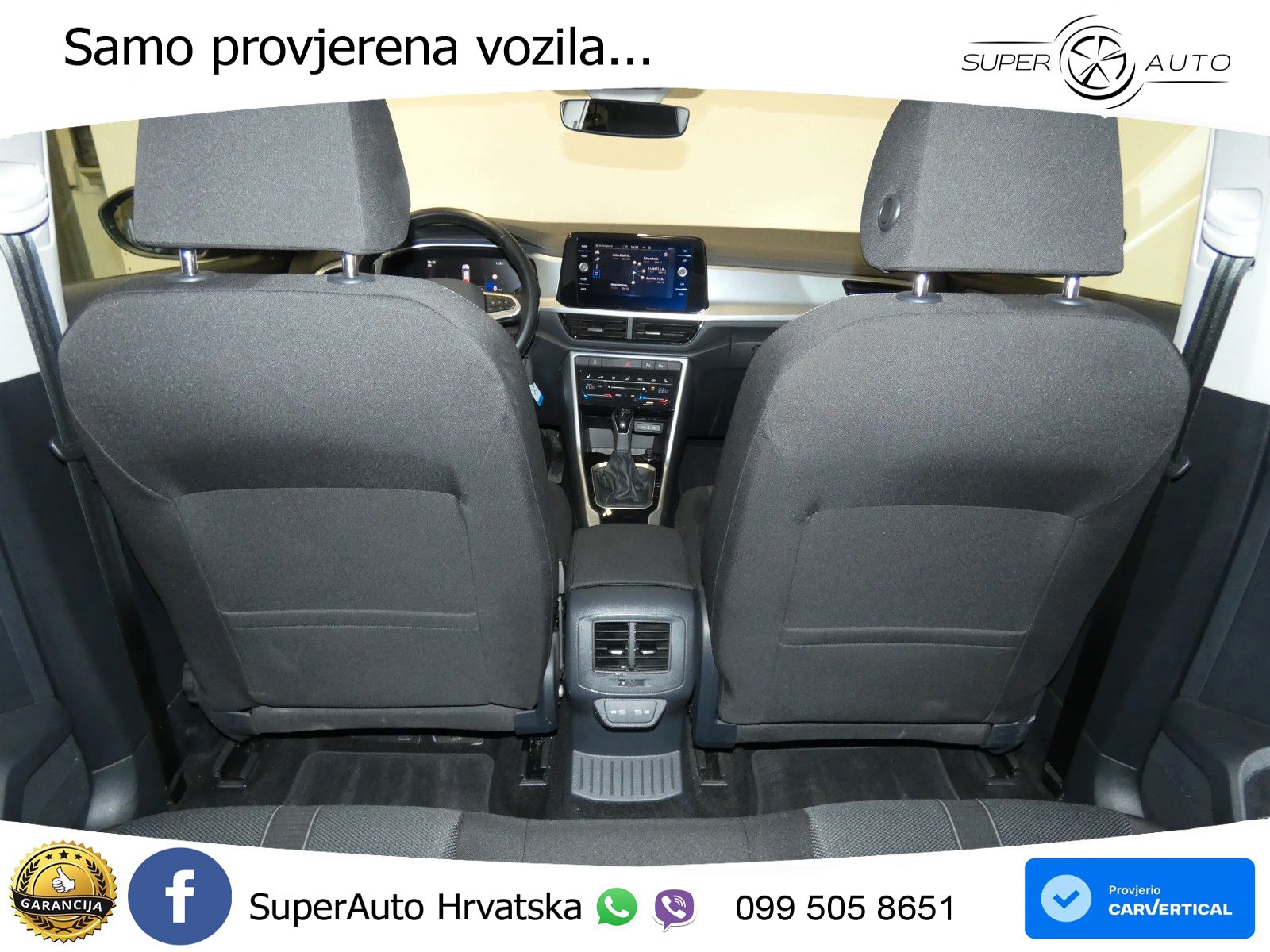 Volkswagen T-Roc 2.0 TDI (150 KS) DSG LED+GR SJED+ACC