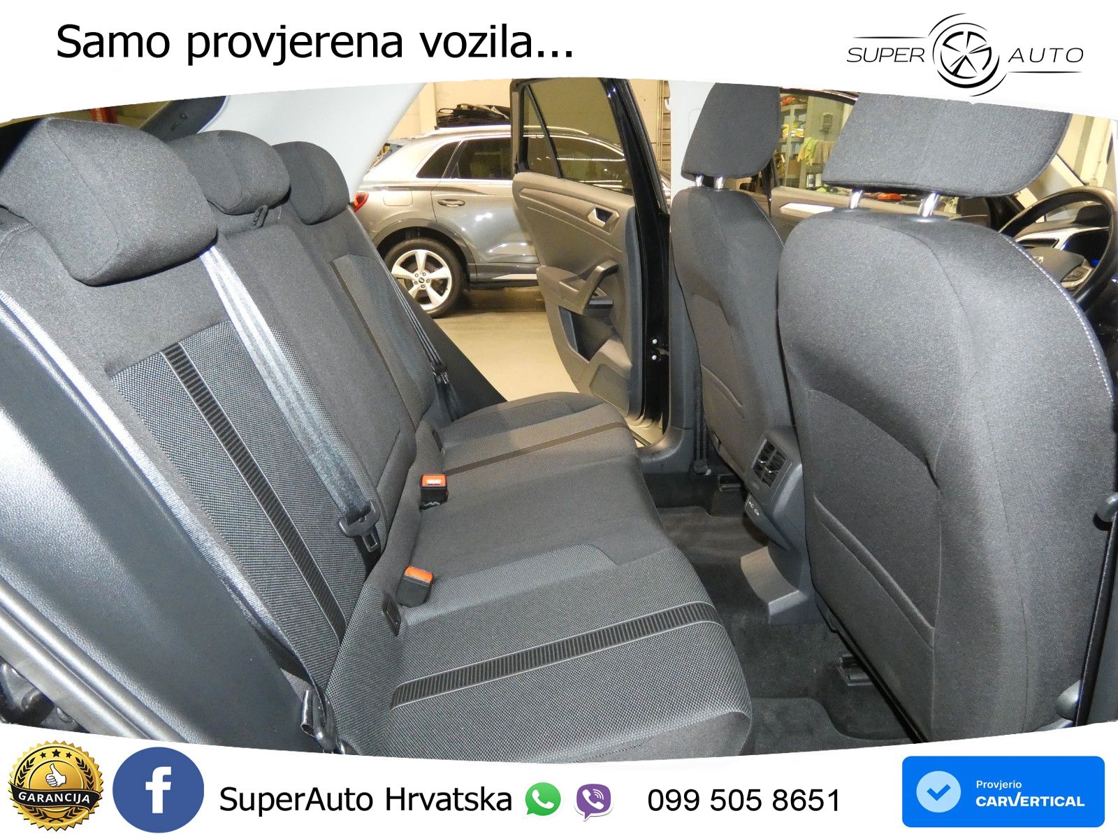 Volkswagen T-Roc 2.0 TDI (150 KS) DSG LED+GR SJED+ACC