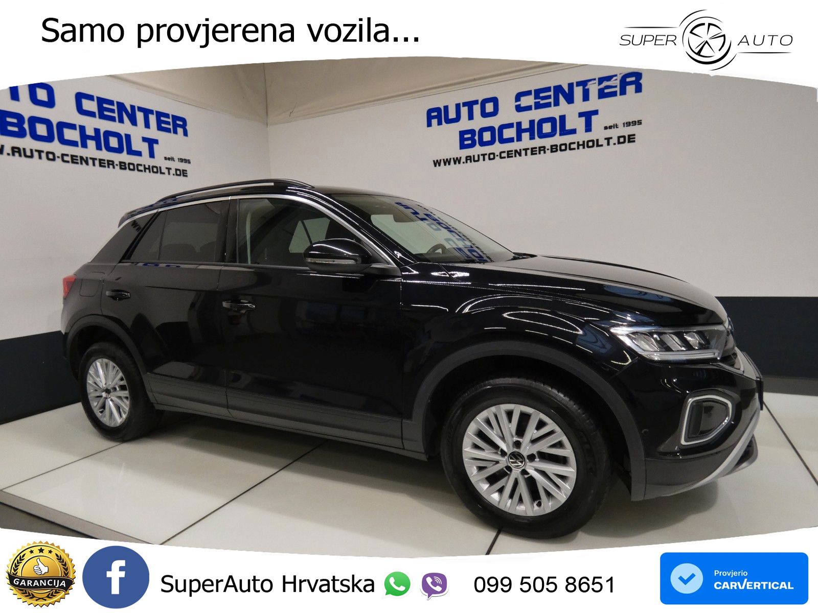 Volkswagen T-Roc 2.0 TDI (150 KS) DSG LED+GR SJED+ACC