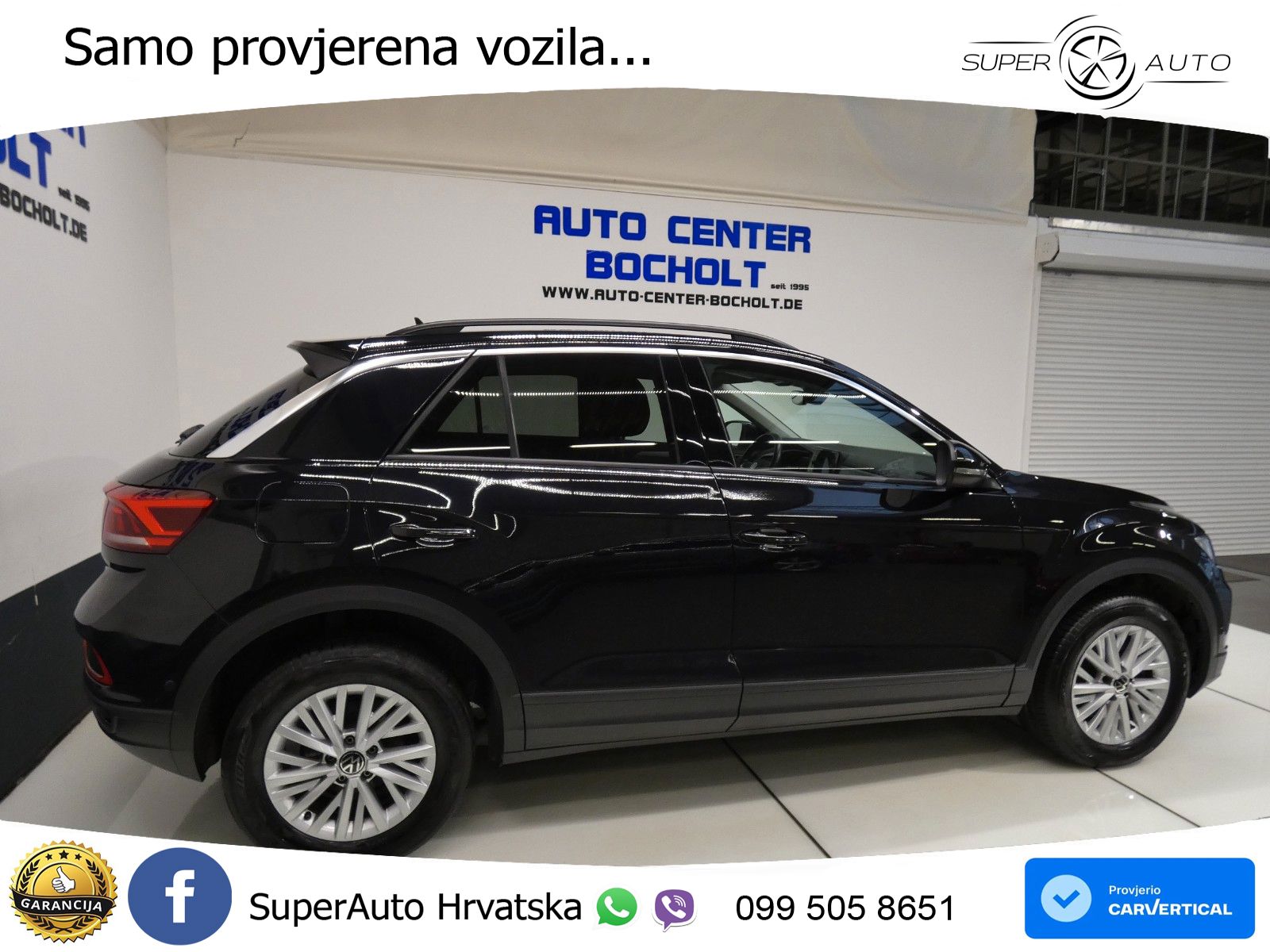 Volkswagen T-Roc 2.0 TDI (150 KS) DSG LED+GR SJED+ACC