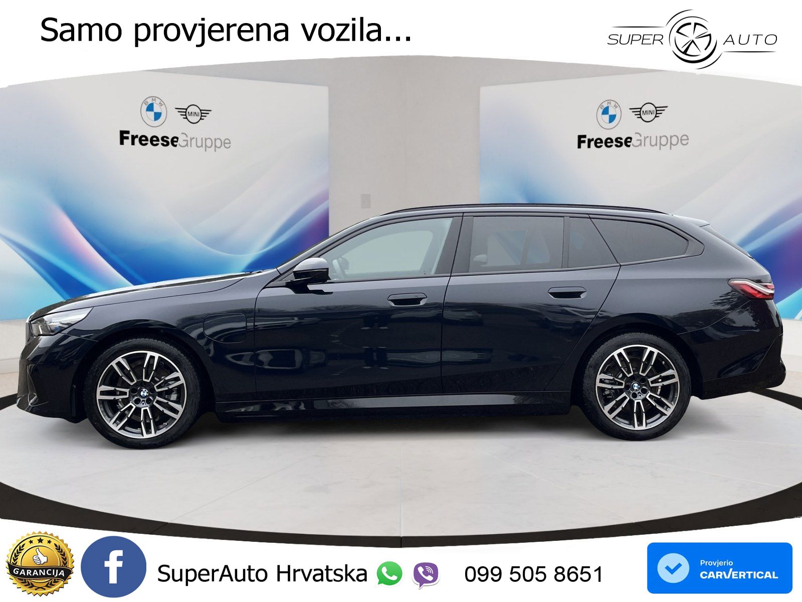 BMW 530e Touring (299 KS) xDrive Steptronic LED+GR SJED+ACC