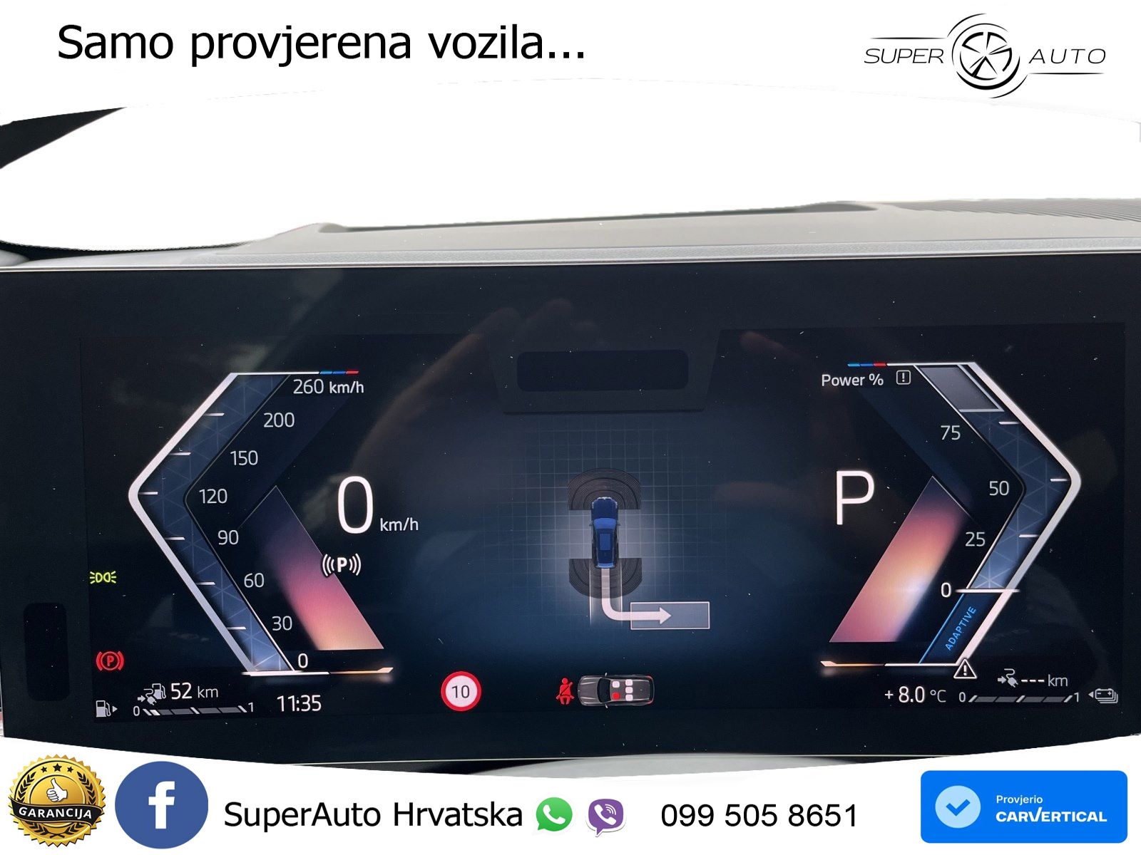 BMW 530e Touring (299 KS) xDrive Steptronic LED+GR SJED+ACC