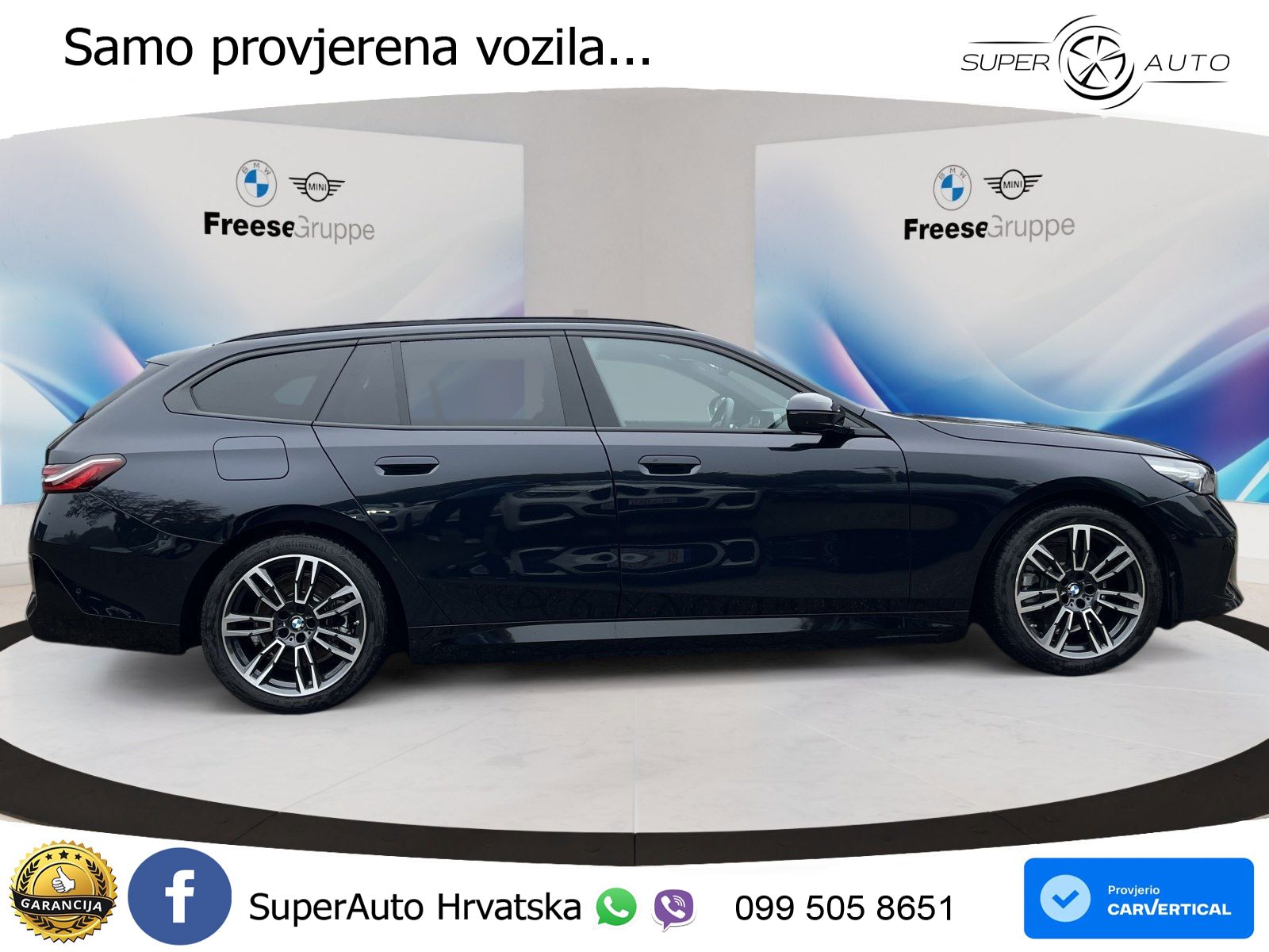 BMW 530e Touring (299 KS) xDrive Steptronic LED+GR SJED+ACC