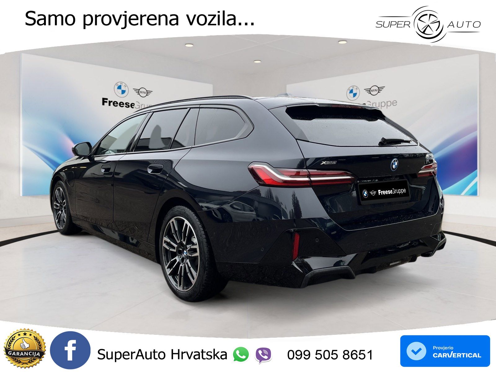 BMW 530e Touring (299 KS) xDrive Steptronic LED+GR SJED+ACC