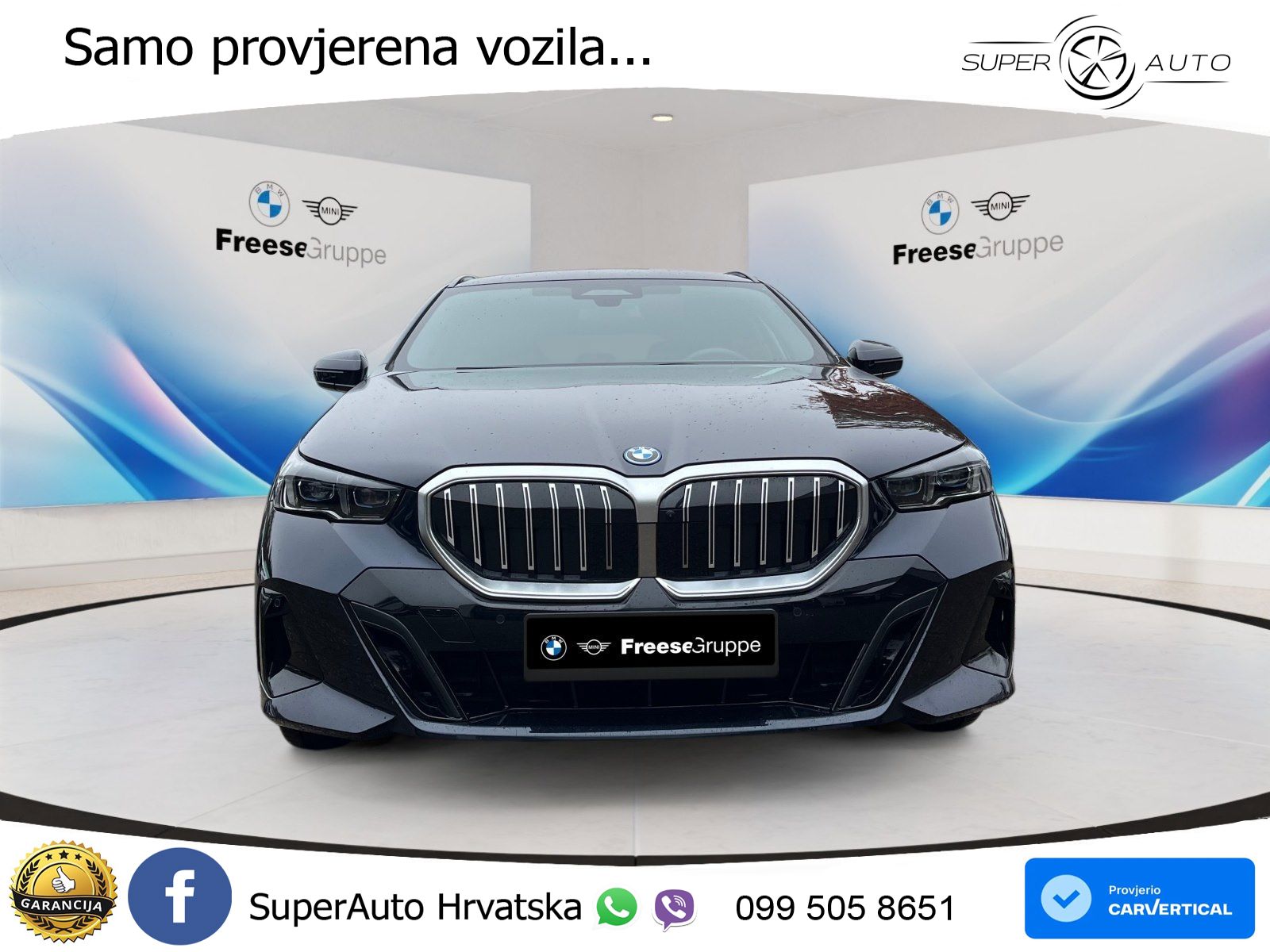 BMW 530e Touring (299 KS) xDrive Steptronic LED+GR SJED+ACC