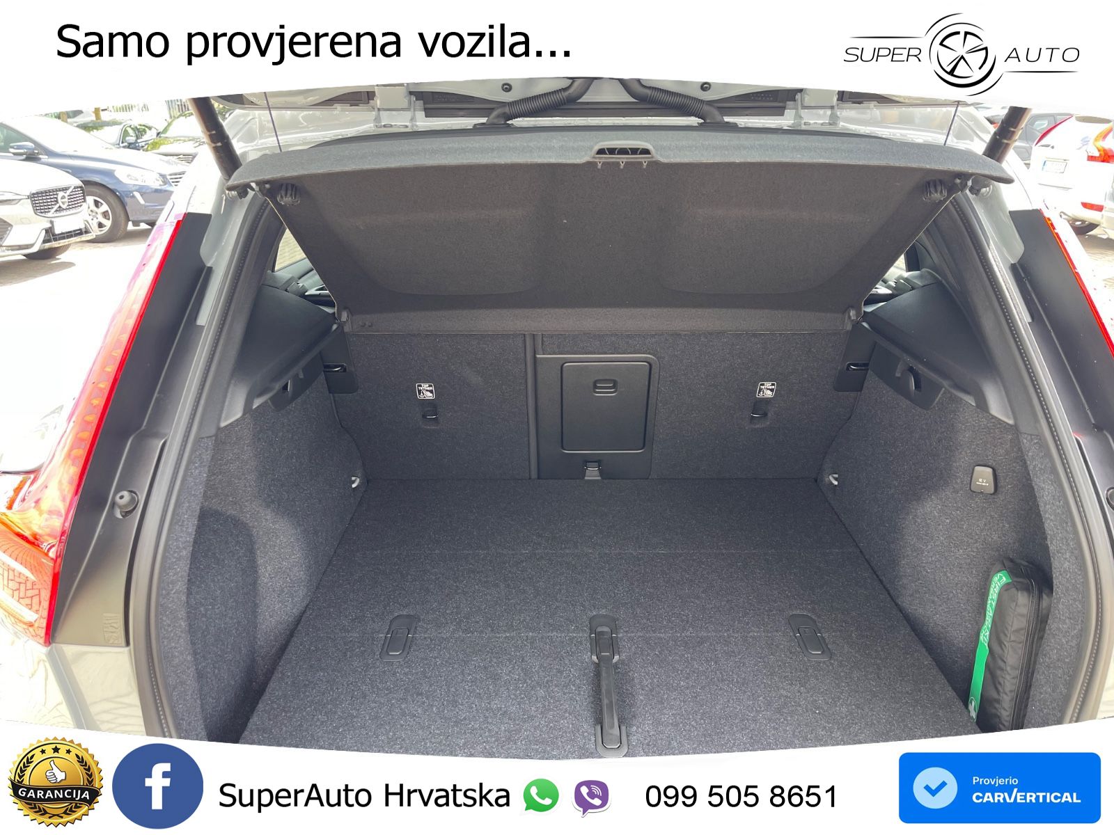 Volvo XC40 2.0 B4 197 KS Automatic LED+GR SJED+ACC