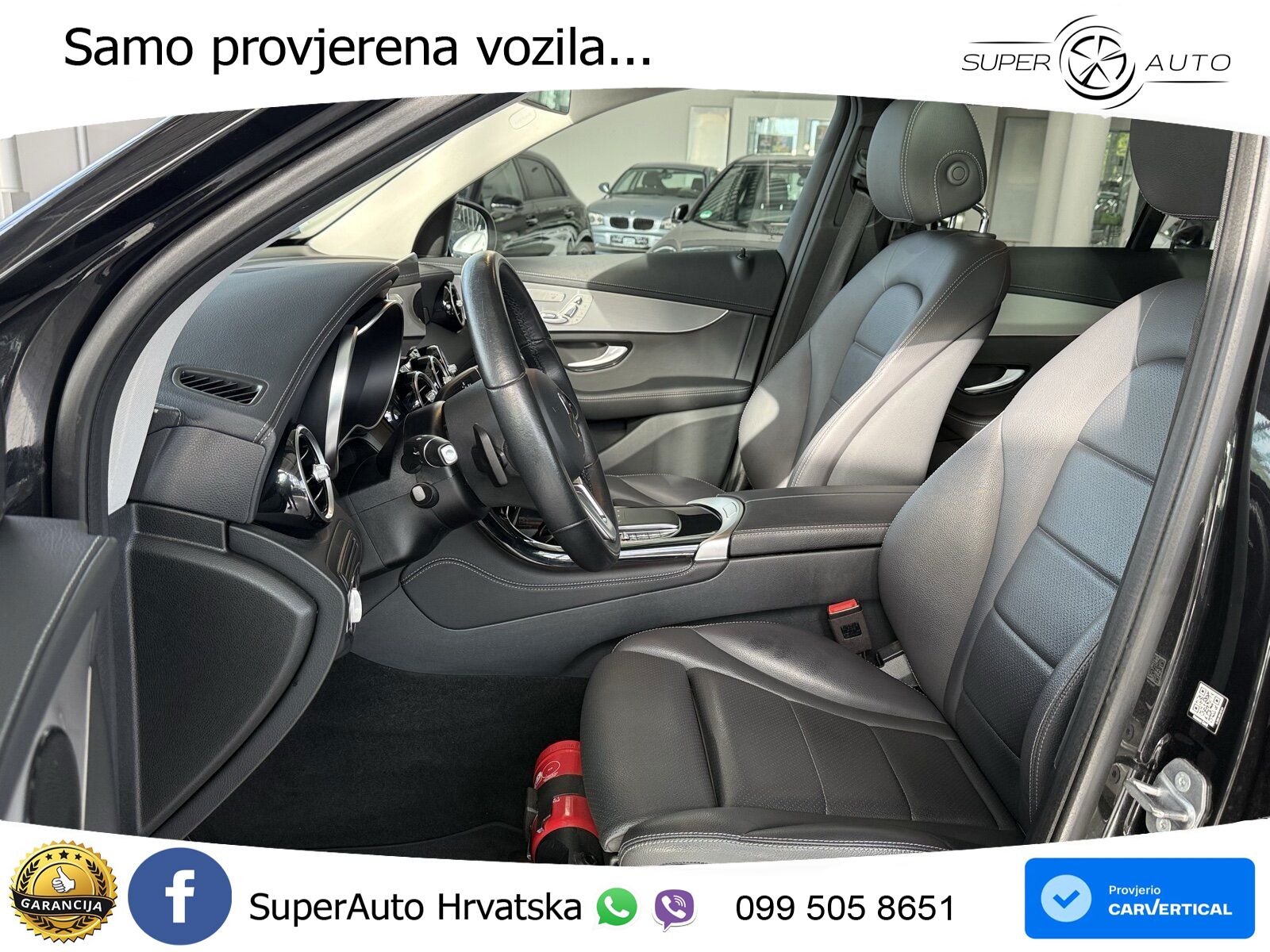 Mercedes GLC 220d (194 KS) 4MATIC G-TRONIC Exclusive LED+GR SJED+ACC