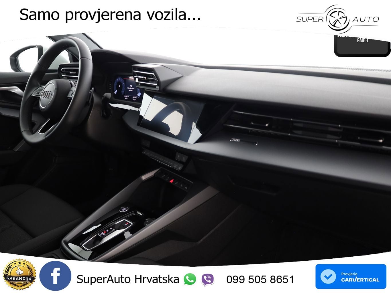 Audi A3 Sportback 30 TFSI (116 KS) Mild Hybrid S tronic S line LED+GR SJED+ACC