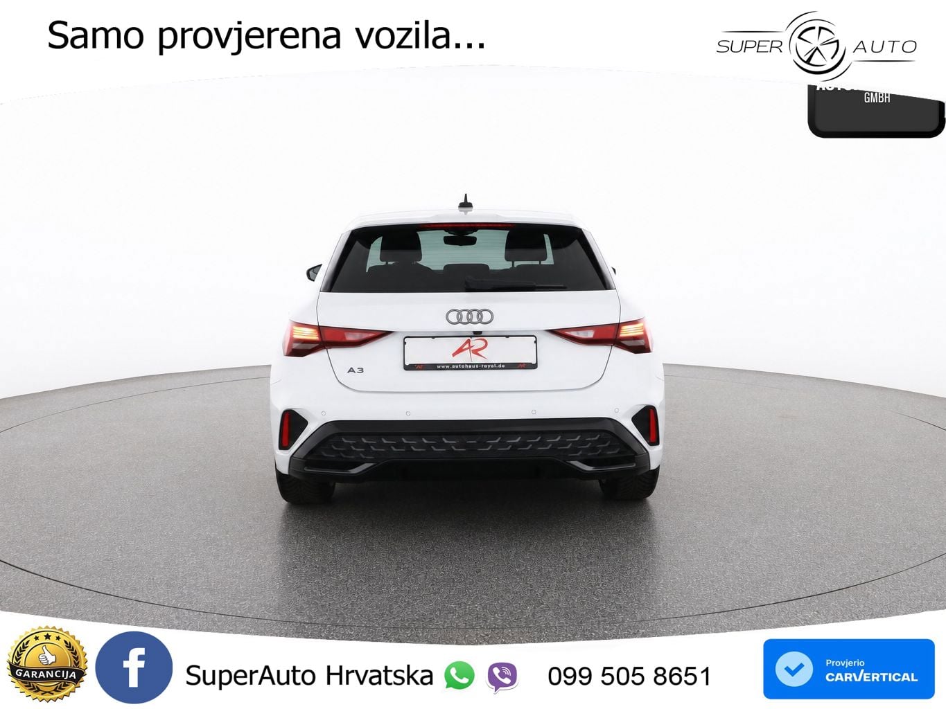 Audi A3 Sportback 30 TFSI (116 KS) Mild Hybrid S tronic S line LED+GR SJED+ACC