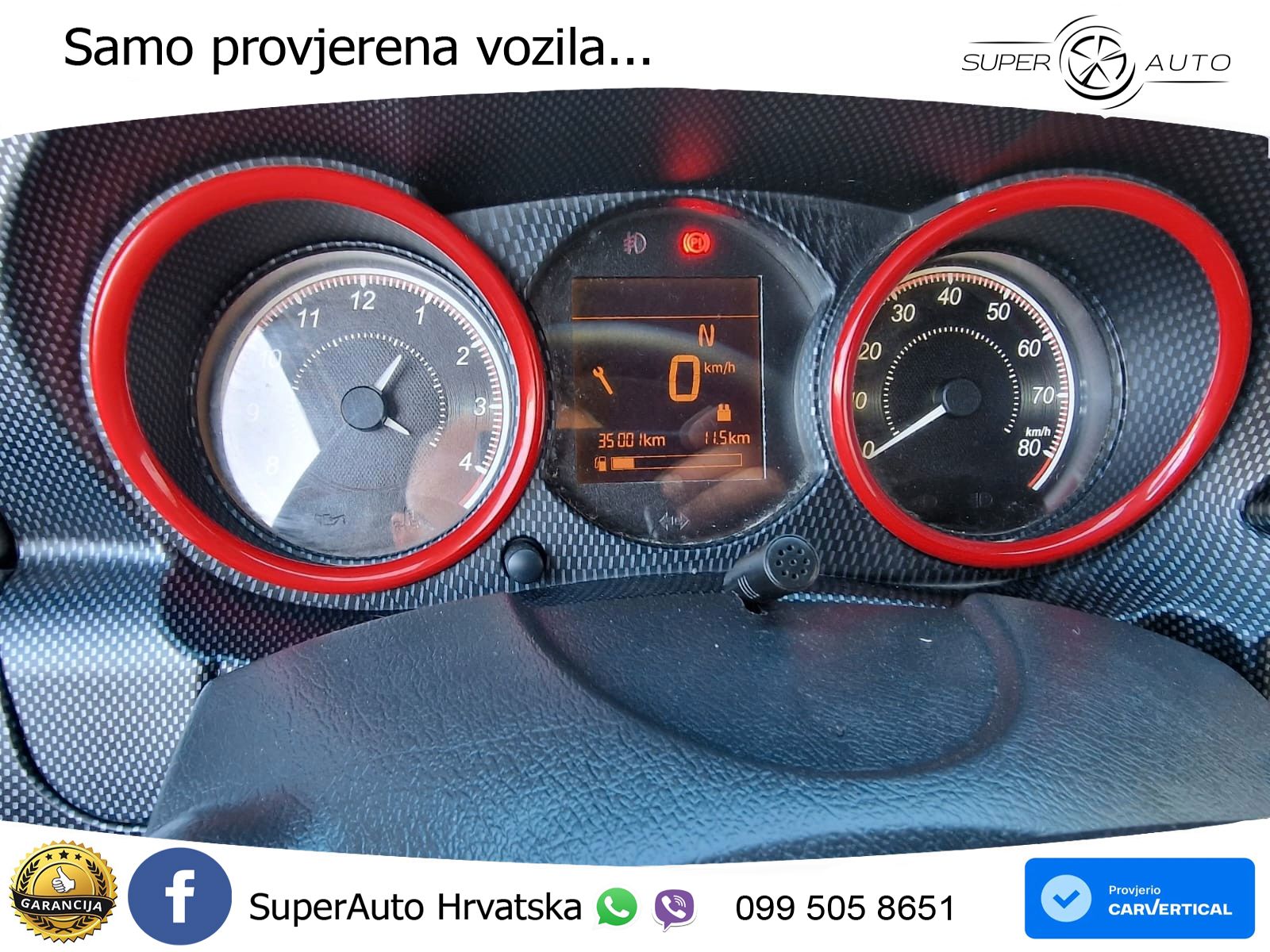 Ligier JS50 0.5 Progress (8 KS) Sport