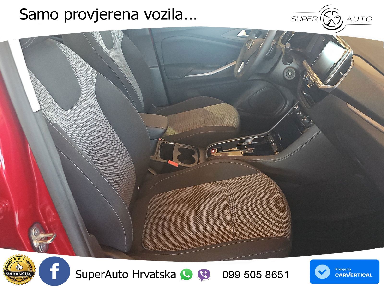 Opel Grandland 1.2i Turbo (130 KS) Automatic