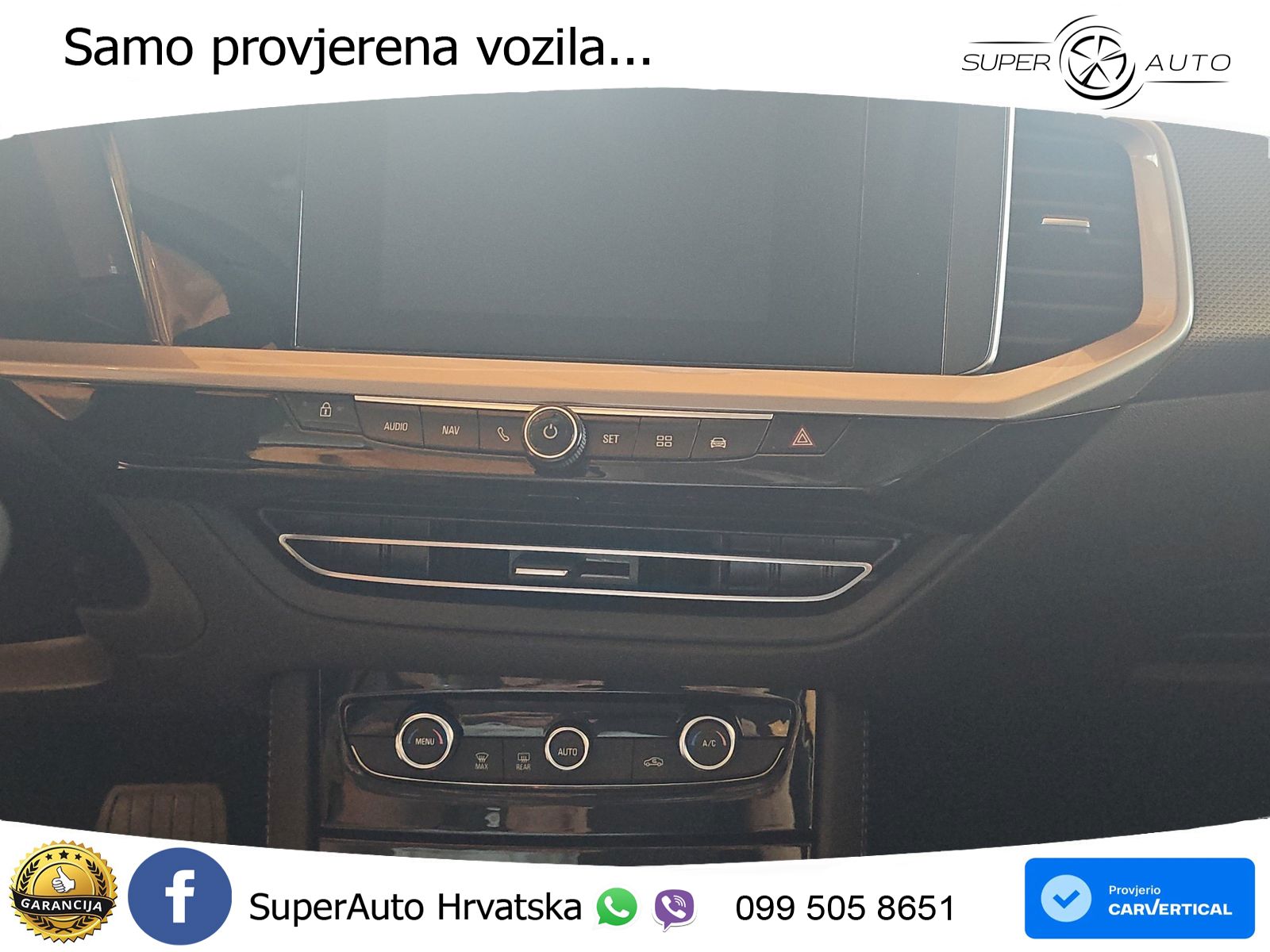 Opel Grandland 1.2i Turbo (130 KS) Automatic