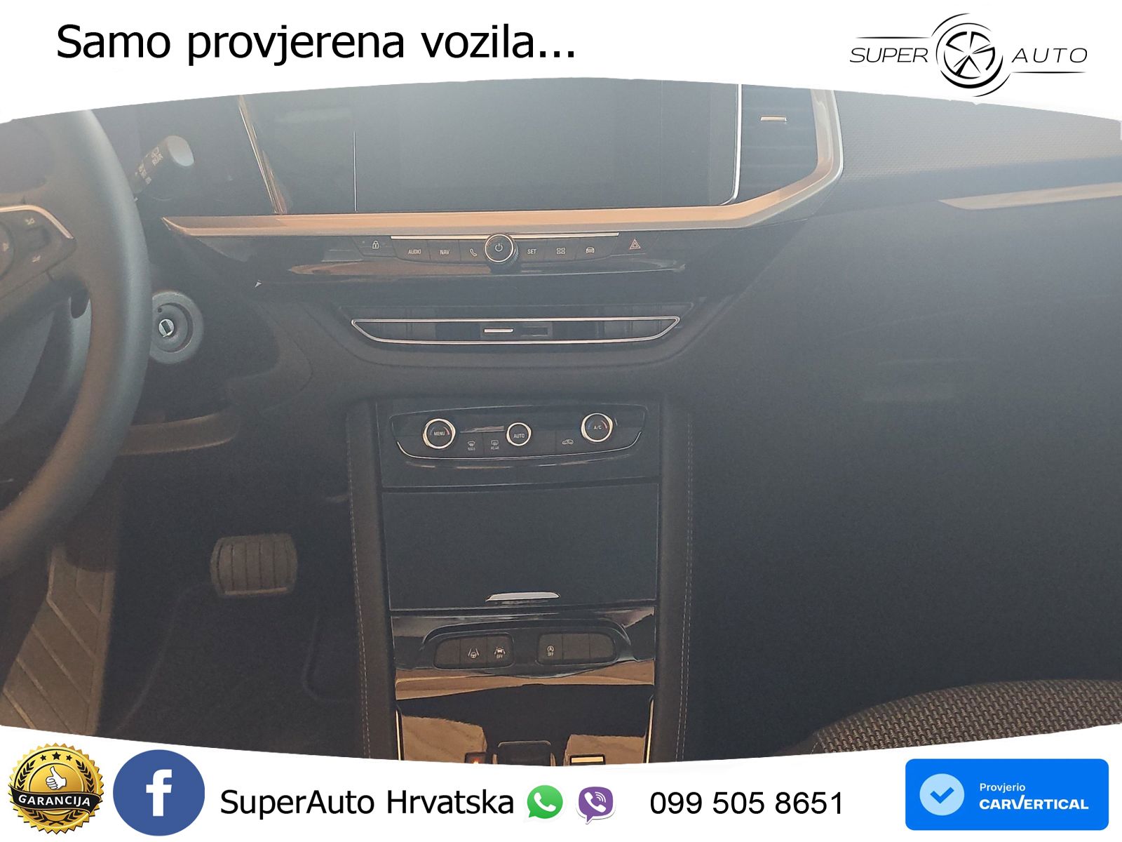 Opel Grandland 1.2i Turbo (130 KS) Automatic