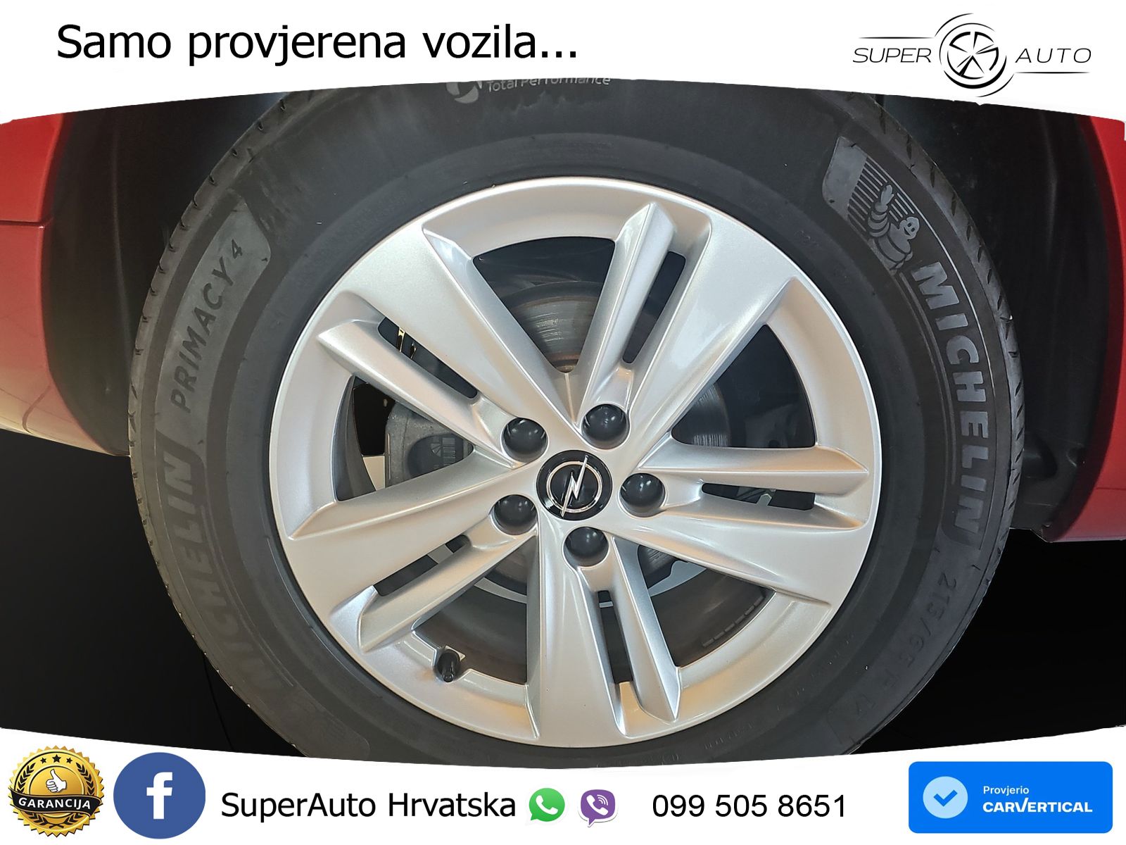 Opel Grandland 1.2i Turbo (130 KS) Automatic