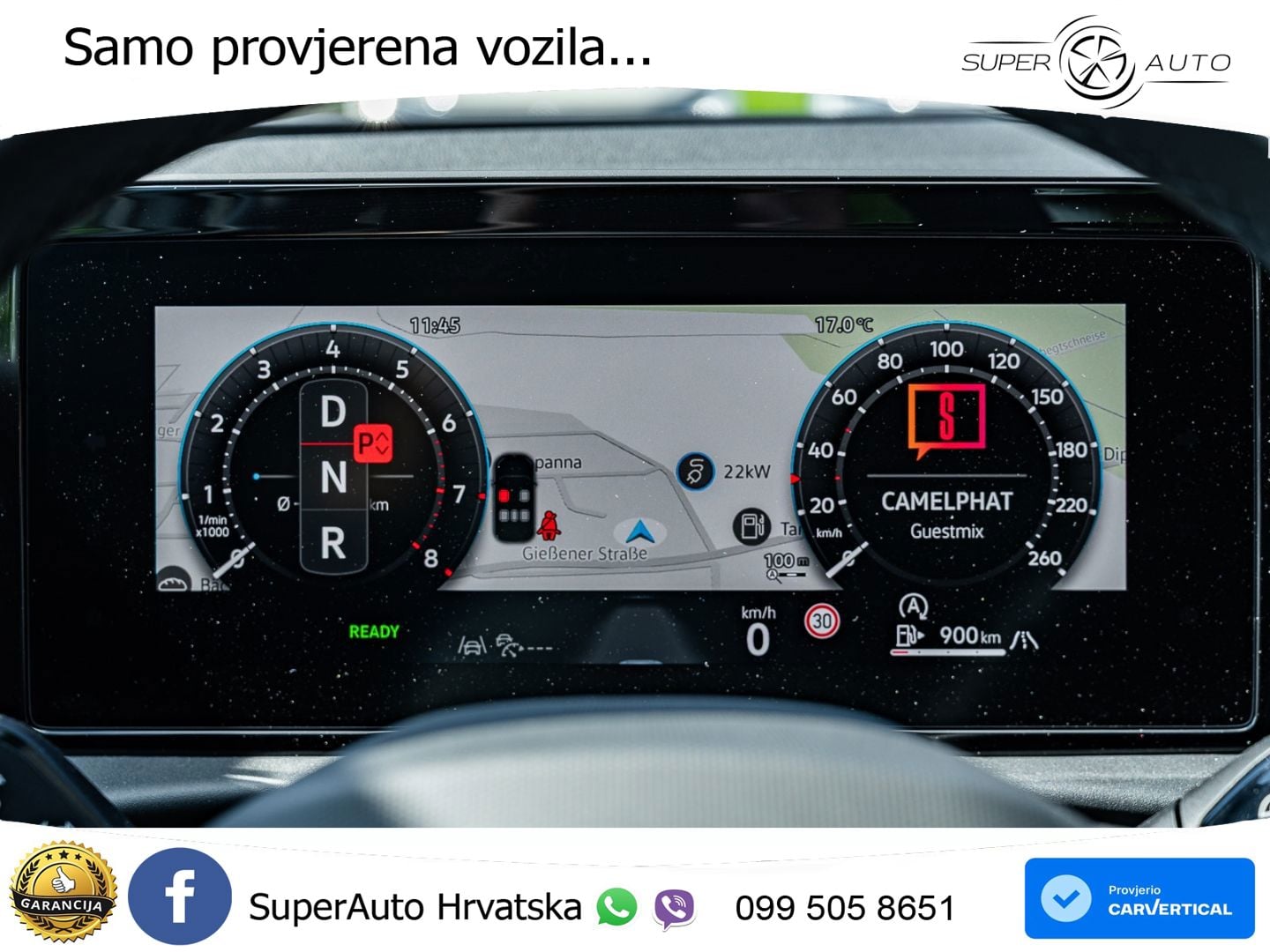 Volkswagen T-Roc II 1.5 eTSI (150 KS)  DSG LED+GR SJED+ACC