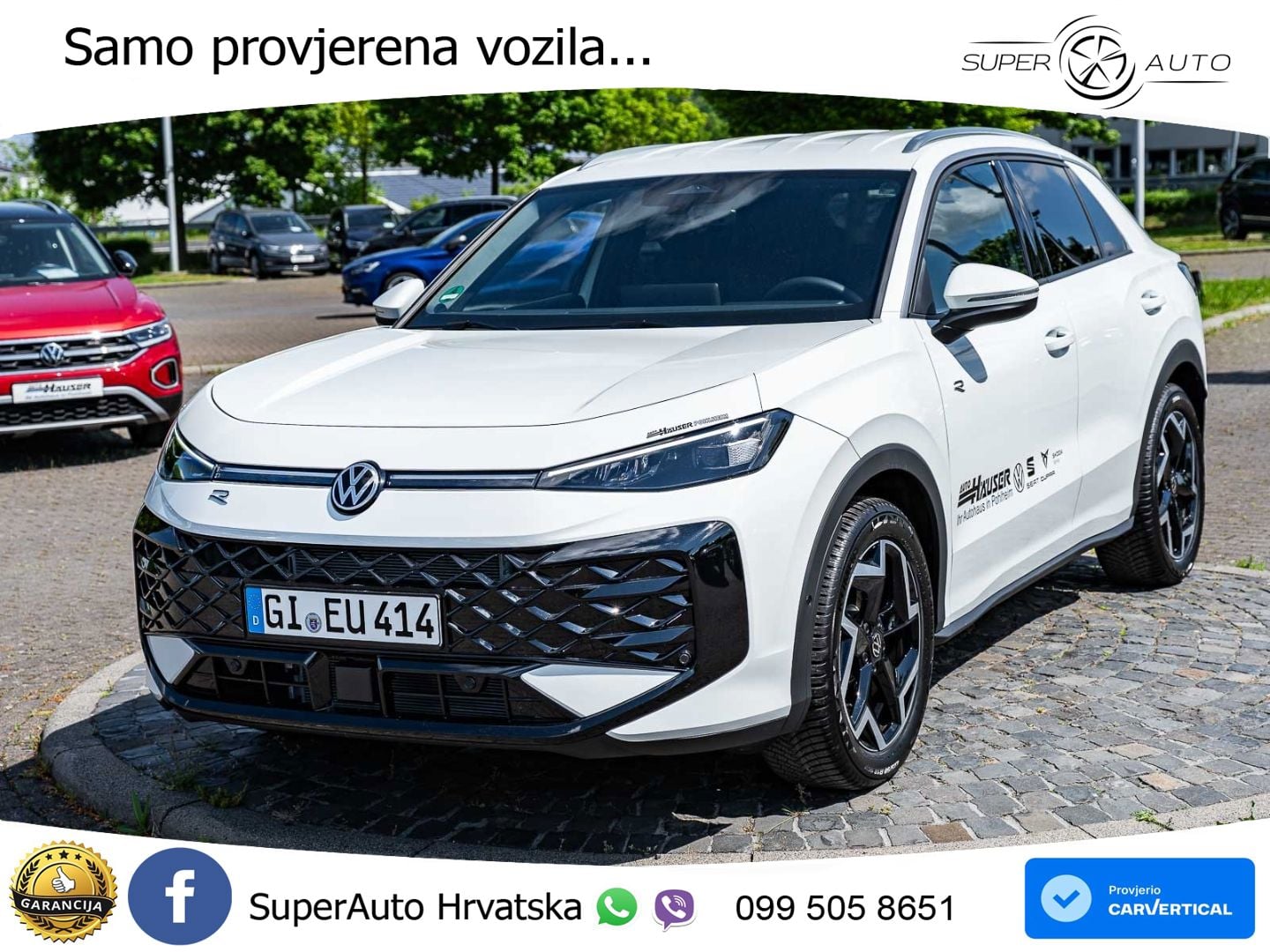 Volkswagen T-Roc II 1.5 eTSI (150 KS)  DSG LED+GR SJED+ACC