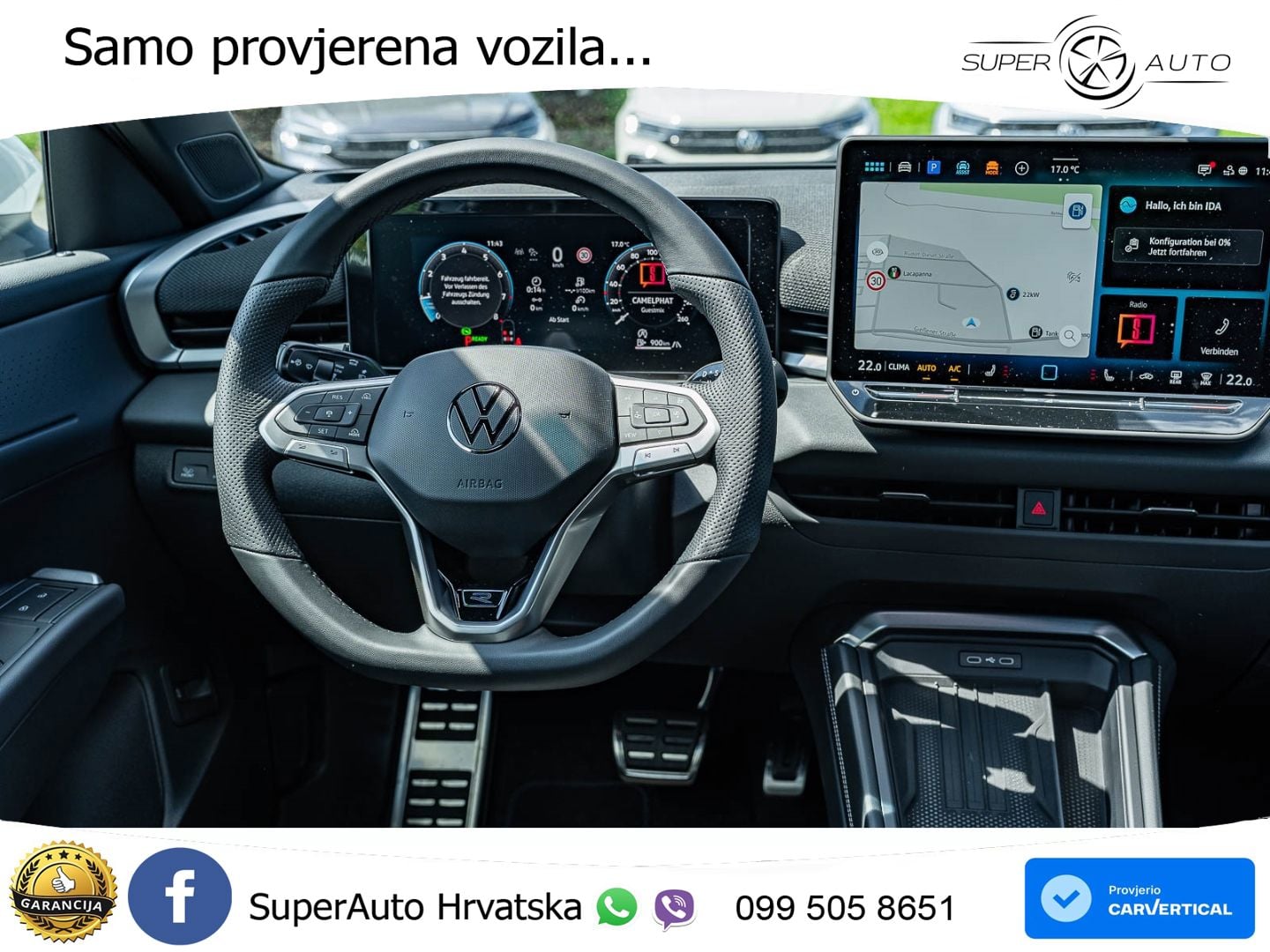 Volkswagen T-Roc II 1.5 eTSI (150 KS)  DSG LED+GR SJED+ACC