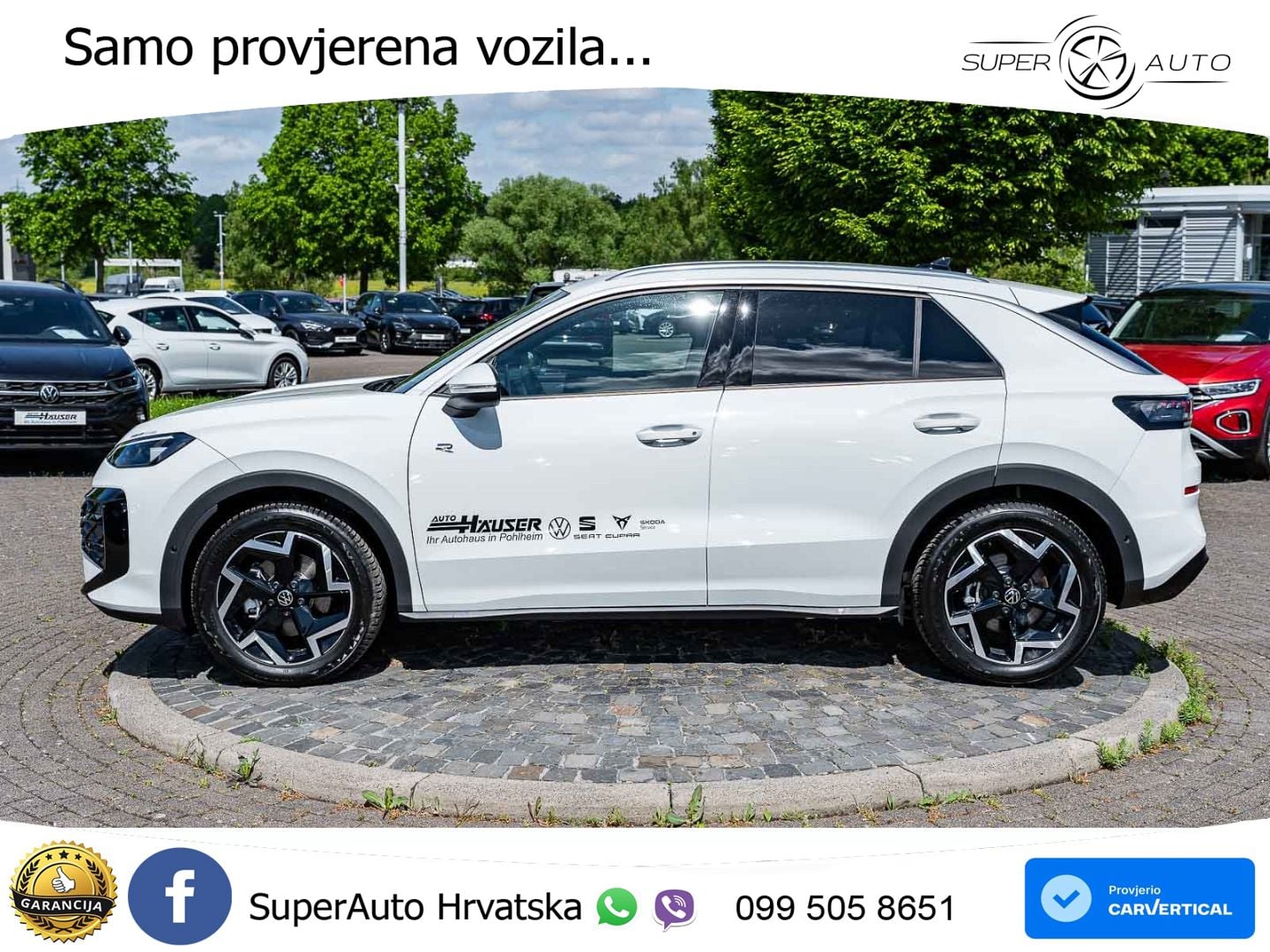 Volkswagen T-Roc II 1.5 eTSI (150 KS)  DSG LED+GR SJED+ACC