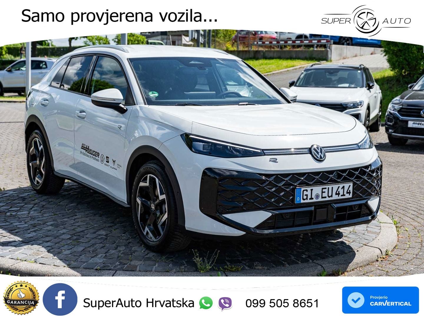 Volkswagen T-Roc II 1.5 eTSI (150 KS)  DSG LED+GR SJED+ACC