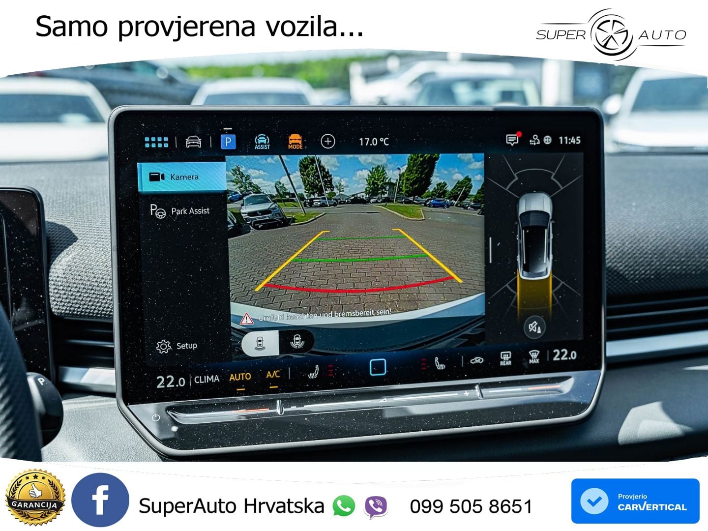 Volkswagen T-Roc II 1.5 eTSI (150 KS)  DSG LED+GR SJED+ACC