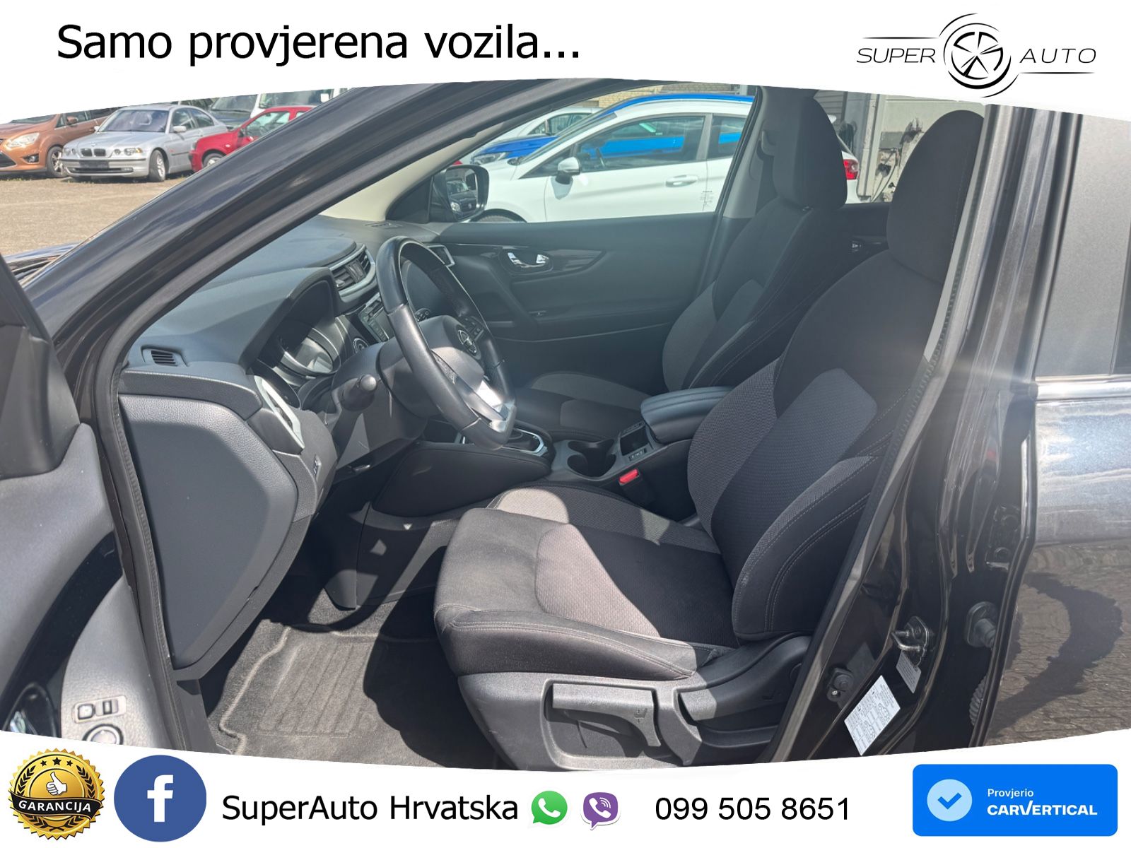 Nissan Qashqai 1.3i (160 KS) DCT N-Connecta