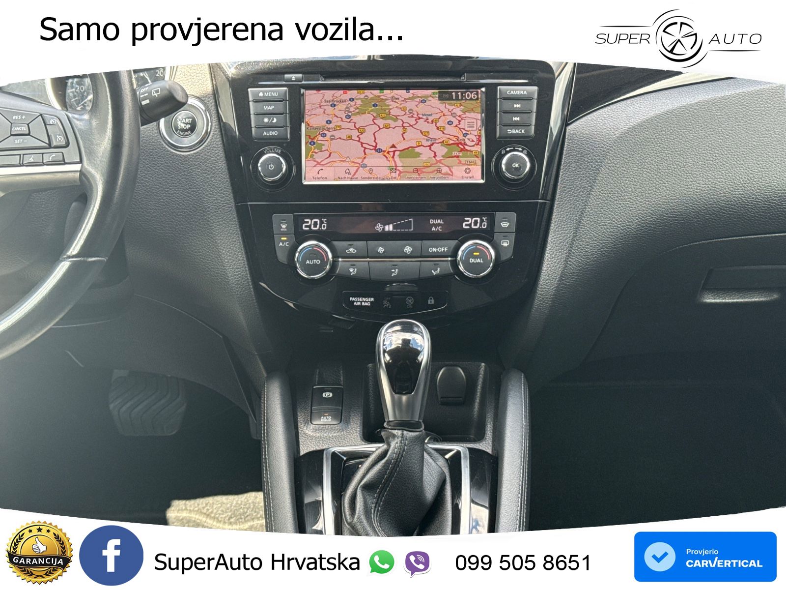 Nissan Qashqai 1.3i (160 KS) DCT N-Connecta