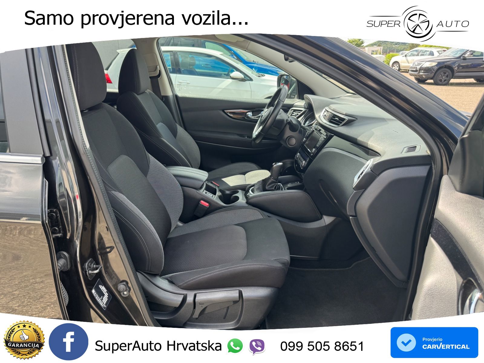Nissan Qashqai 1.3i (160 KS) DCT N-Connecta