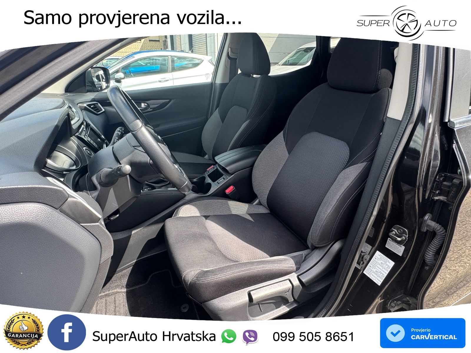 Nissan Qashqai 1.3i (160 KS) DCT N-Connecta