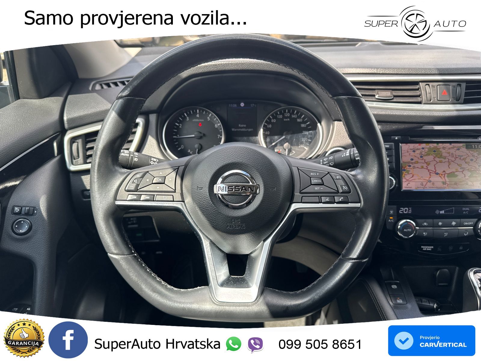 Nissan Qashqai 1.3i (160 KS) DCT N-Connecta
