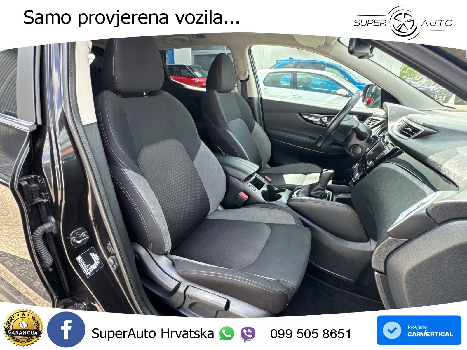 Nissan Qashqai 1.3i (160 KS) DCT N-Connecta