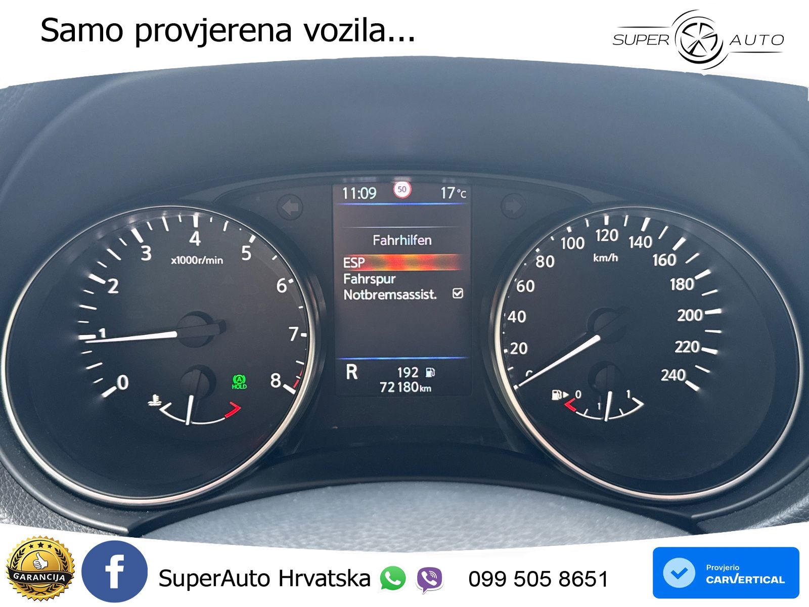 Nissan Qashqai 1.3i (160 KS) DCT N-Connecta