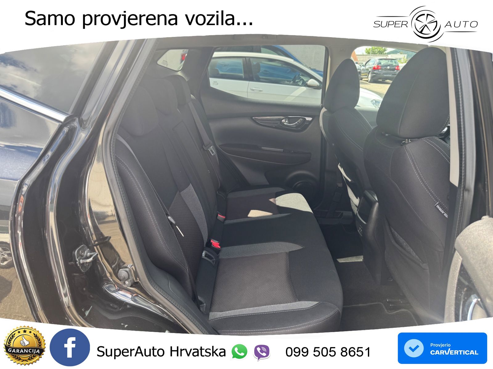 Nissan Qashqai 1.3i (160 KS) DCT N-Connecta