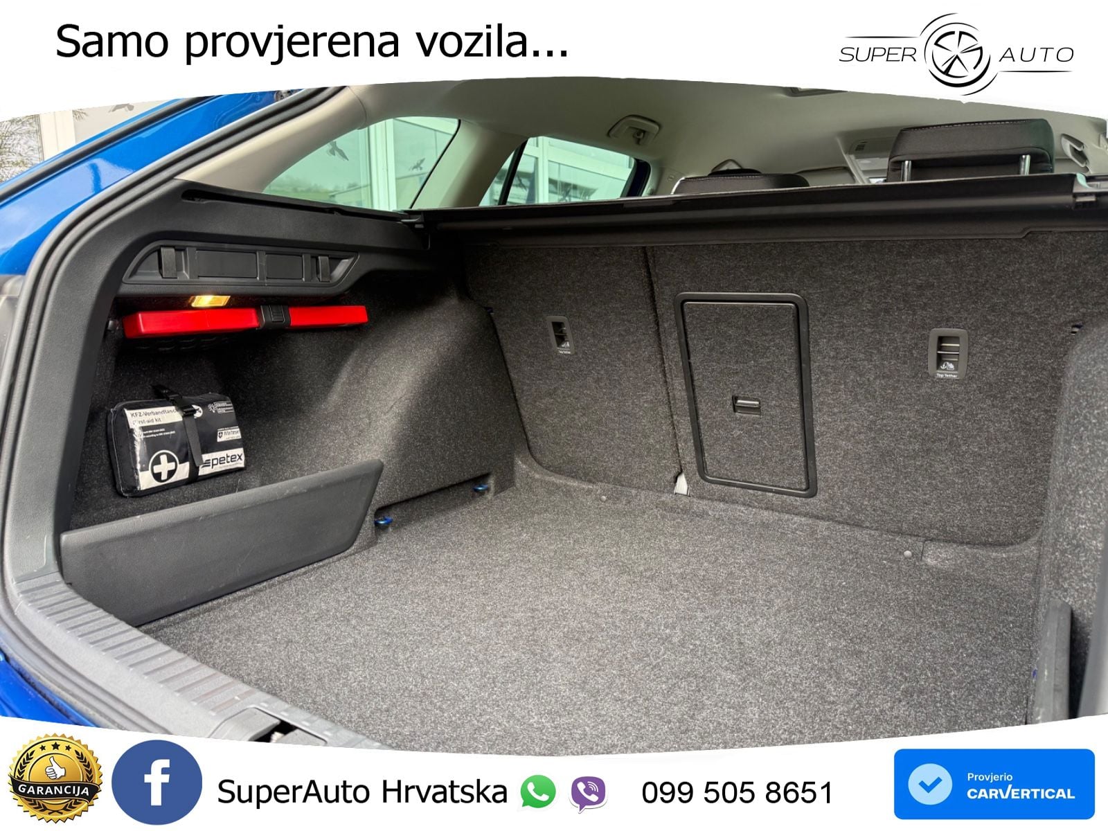 Škoda Octavia Combi 1.5 TSI (150 KS) DSG Selection LED+GR SJED+ACC