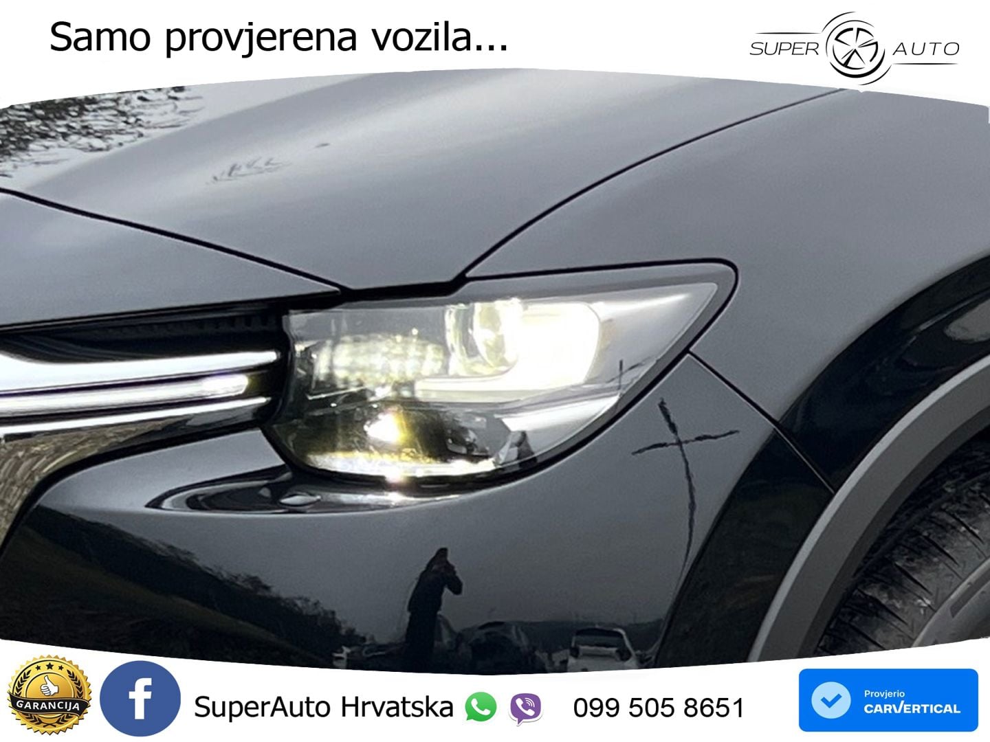 Mazda CX-60 2.5 e-Skyactiv (328 KS) AWD Automatic MATRIX+GR SJED+KAM