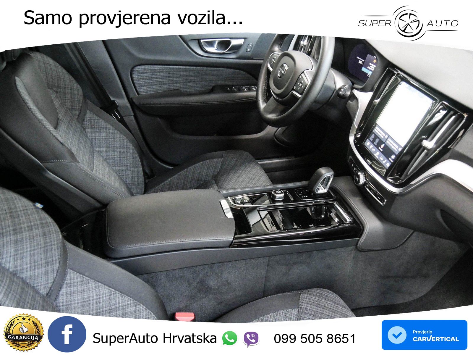 Volvo V60 2.0 T6 AWD Geartronic