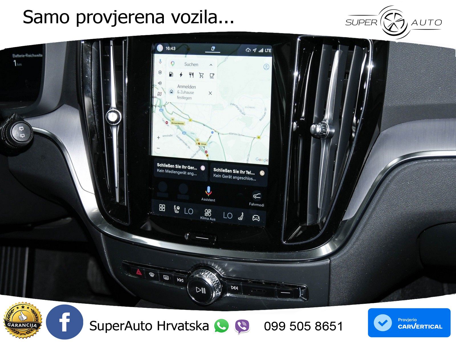Volvo V60 2.0 T6 AWD Geartronic