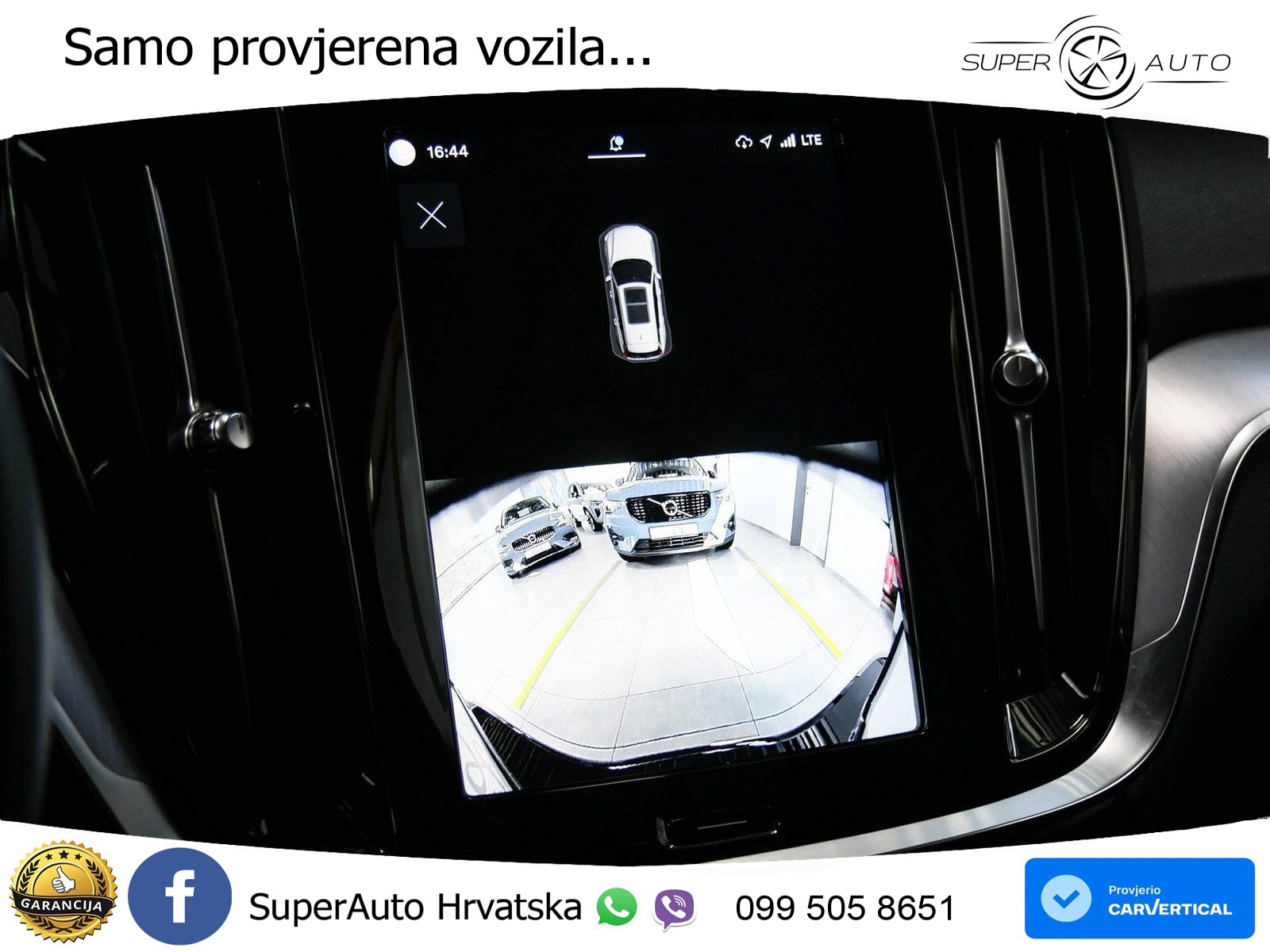 Volvo V60 2.0 T6 AWD Geartronic