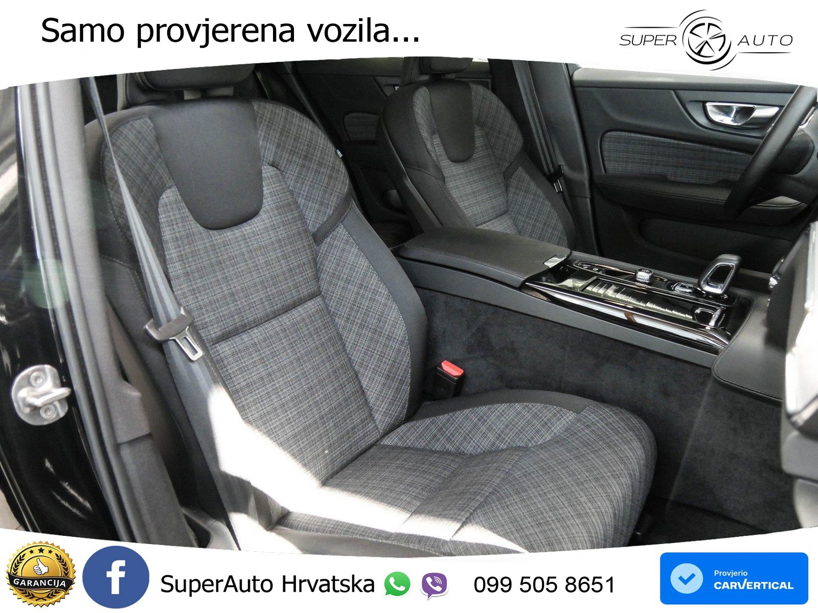Volvo V60 2.0 T6 AWD Geartronic